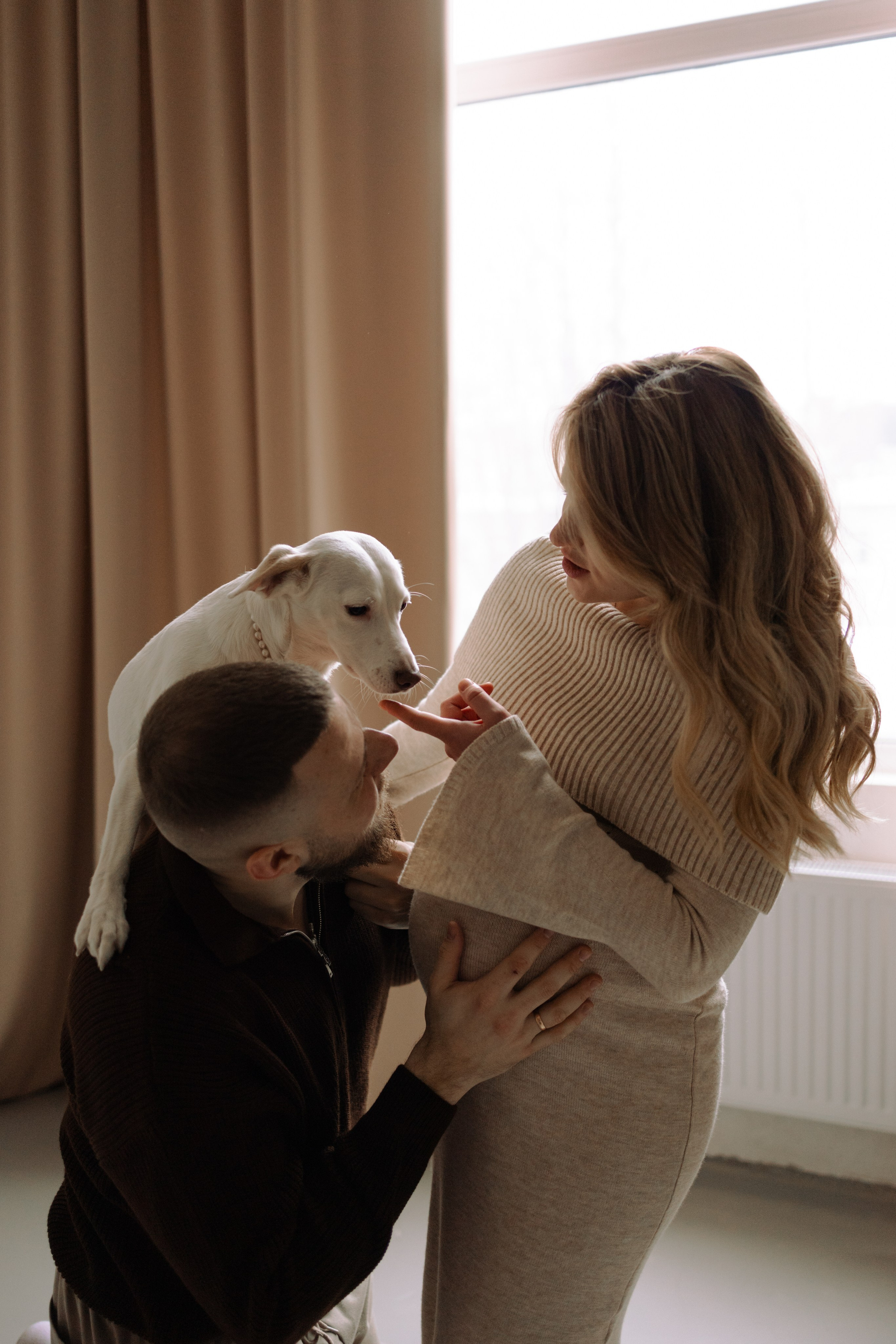 Луна и ее семья. Фотограф — Анималист | Санкт-Петербург