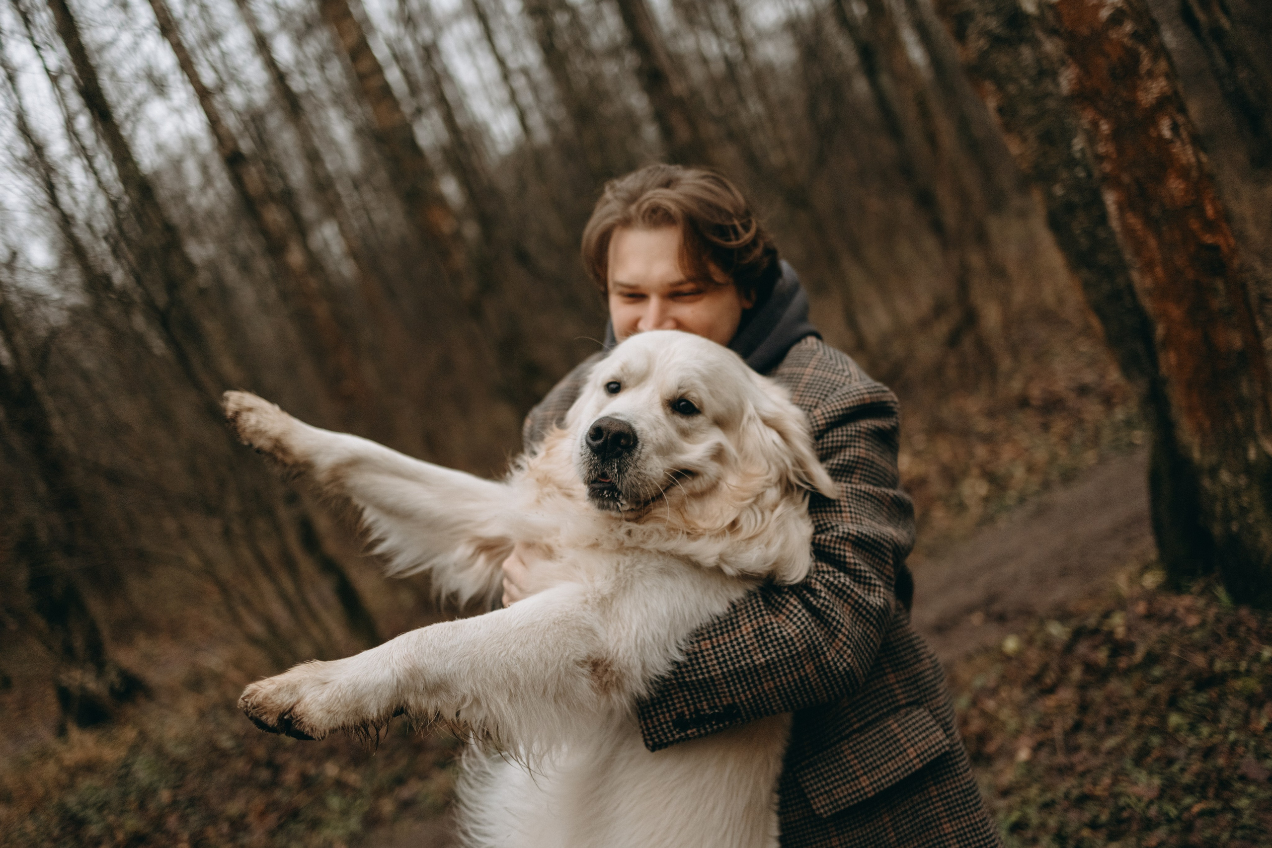 Лаки и его семья. Фотограф — Анималист | Санкт-Петербург