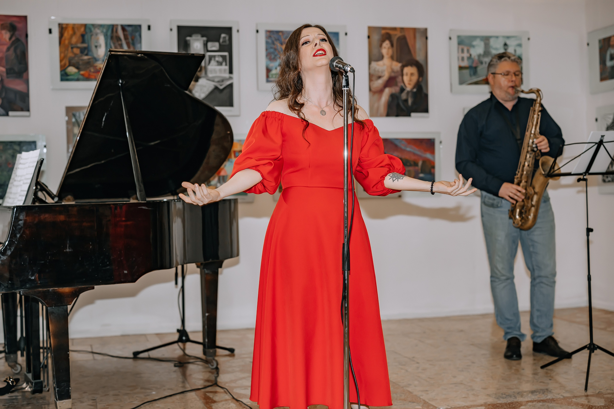 Концерт Подольской филармонии. Александр Антонов. Профессиональный свадебный, репортажный фотограф в Москве, Подольске. Фото+Видео на любой праздник