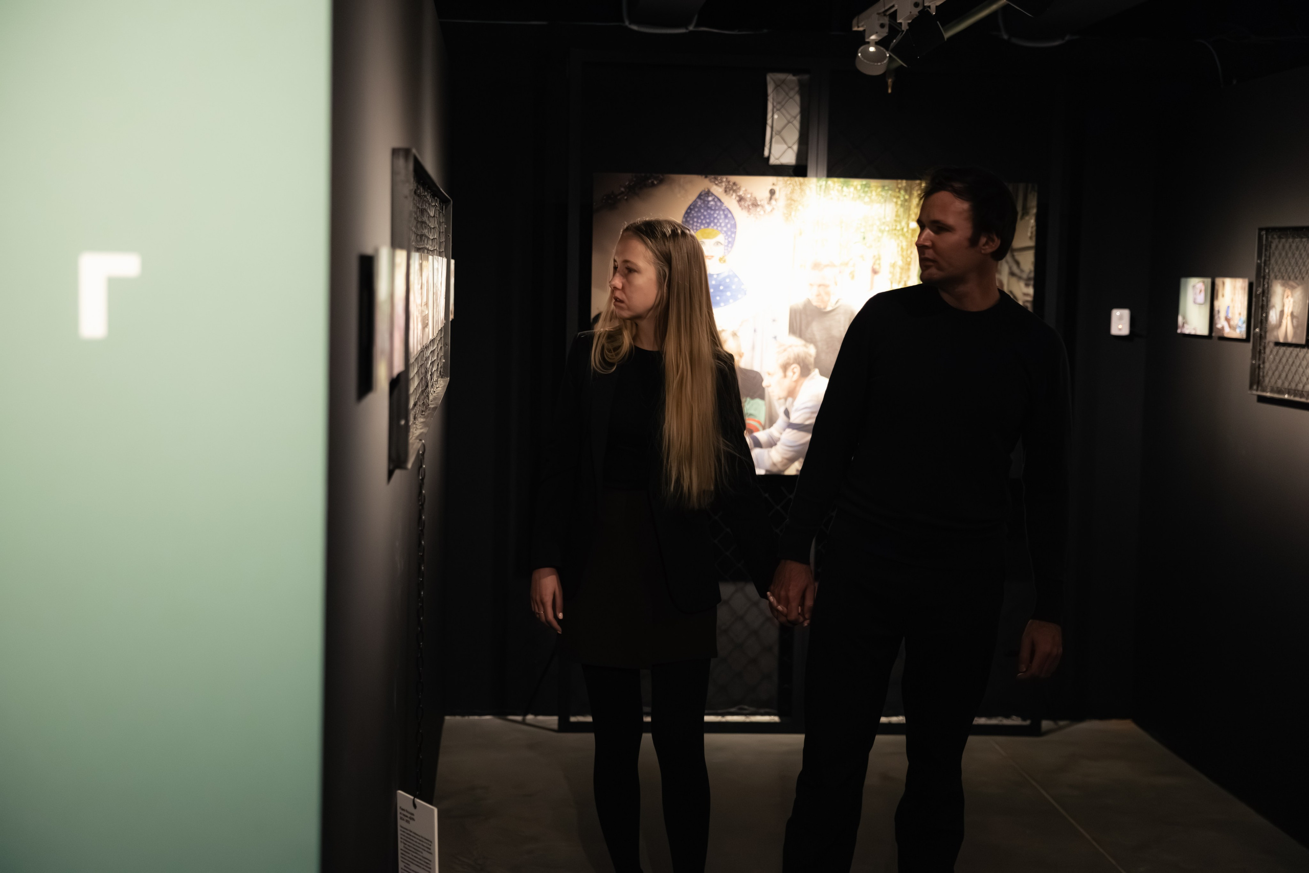 Выставка «Про ПНИ». Вадим Ветров