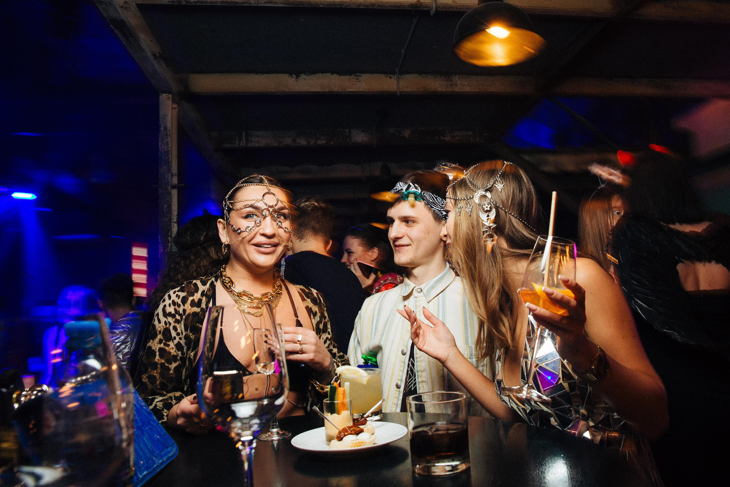 Max Braun Party Костюмированный день рождения. Александр Чернин. Семейный и событийный фотограф