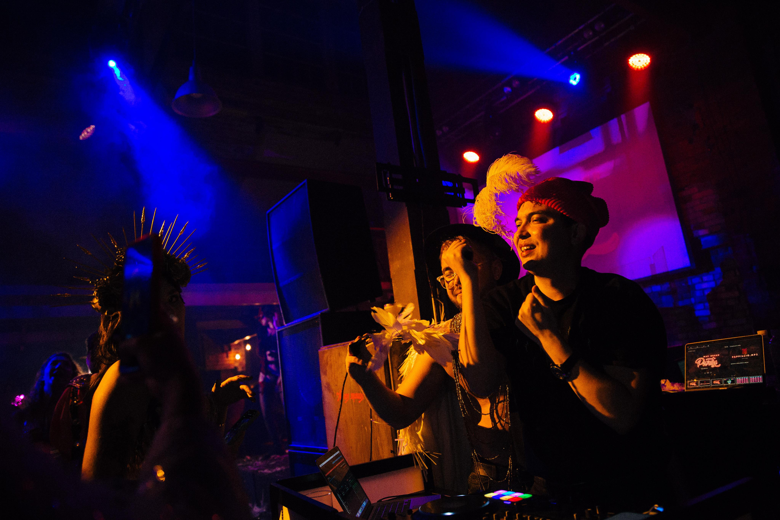 Max Braun Party Костюмированный день рождения. Александр Чернин. Семейный и событийный фотограф