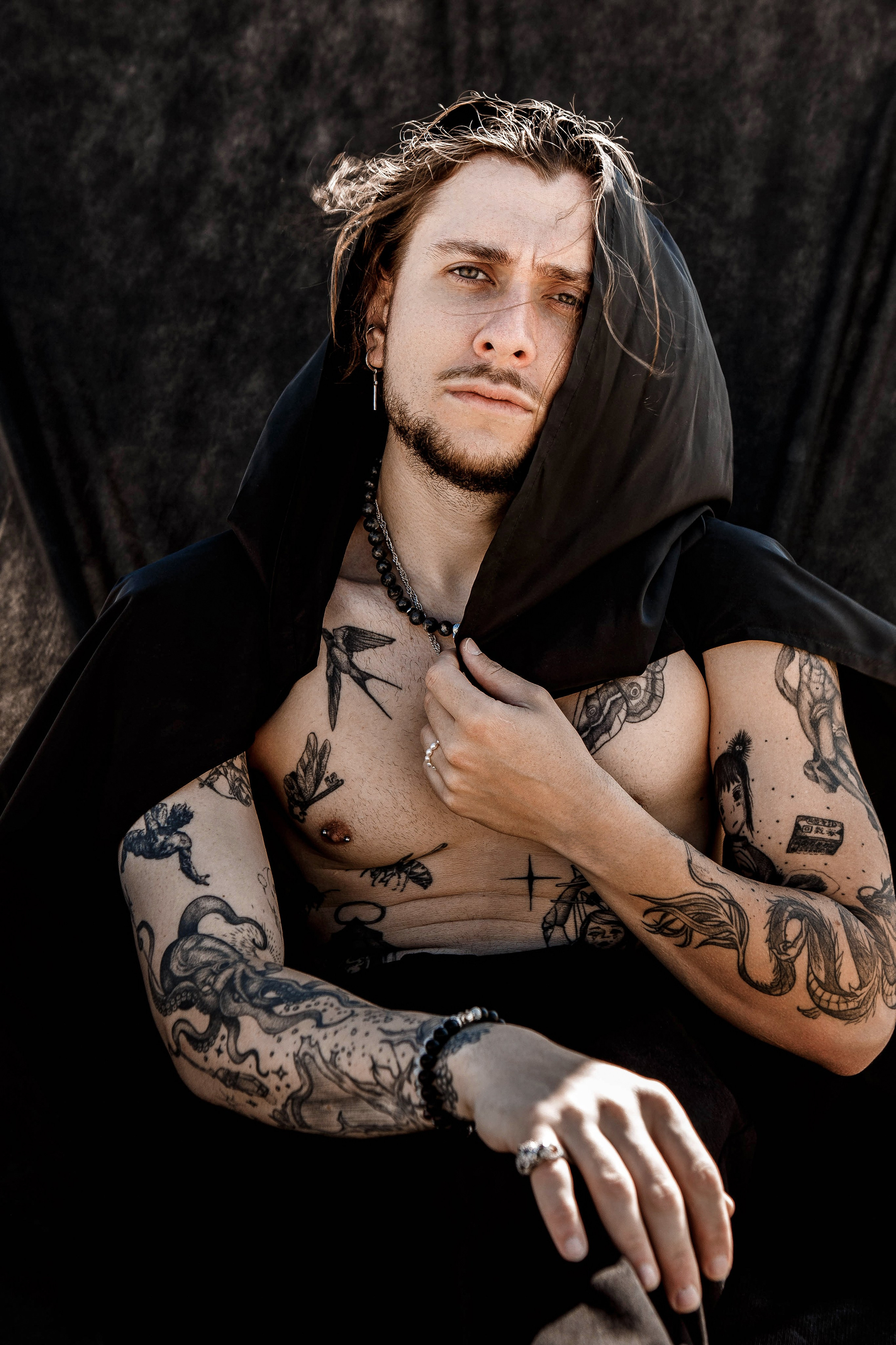 DЮНА. Фотограф Екатерина Голицына