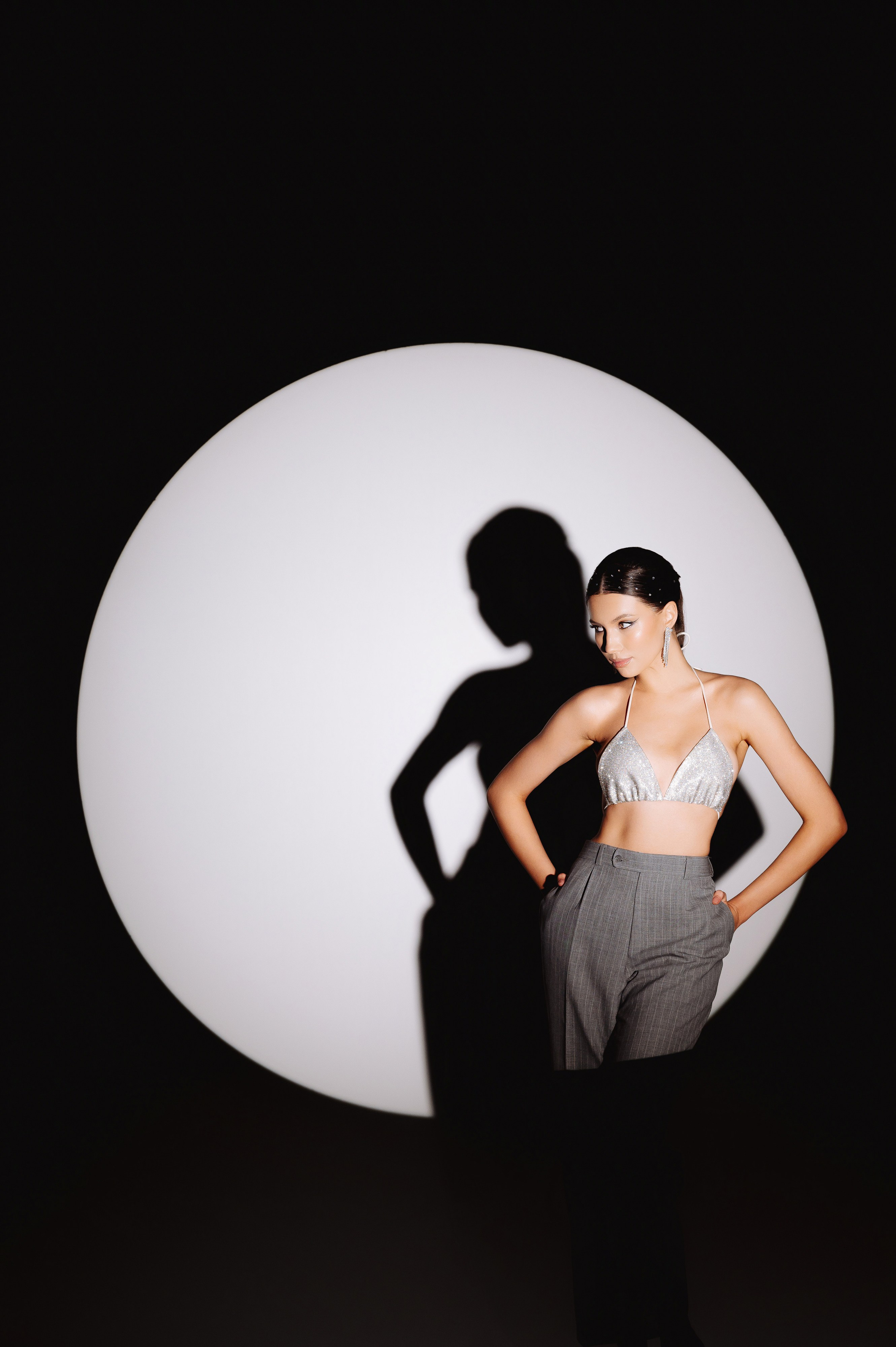 Лиза. Фотограф Вито Бурмасов | Москва