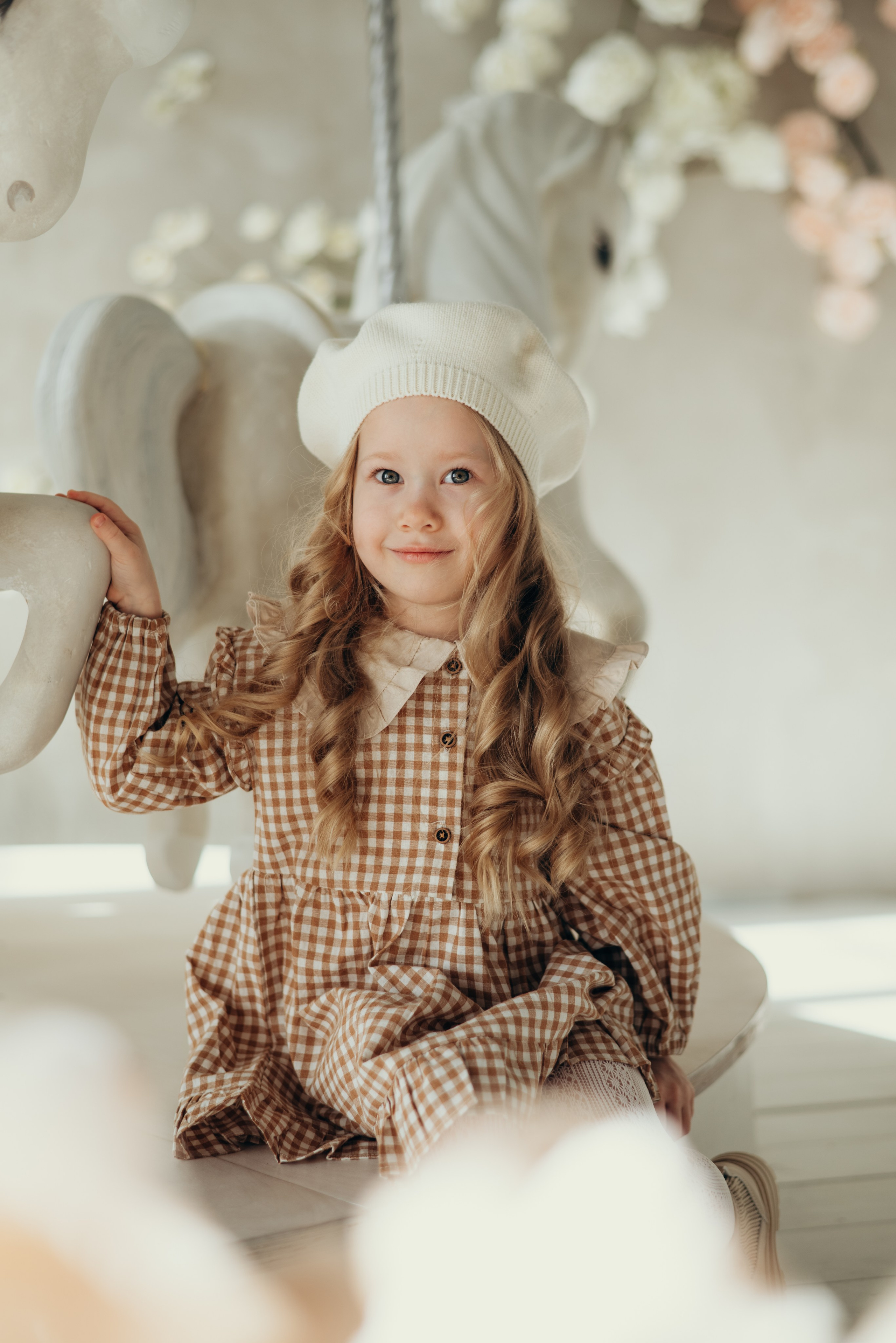 Аттракцион в студии «Истории»