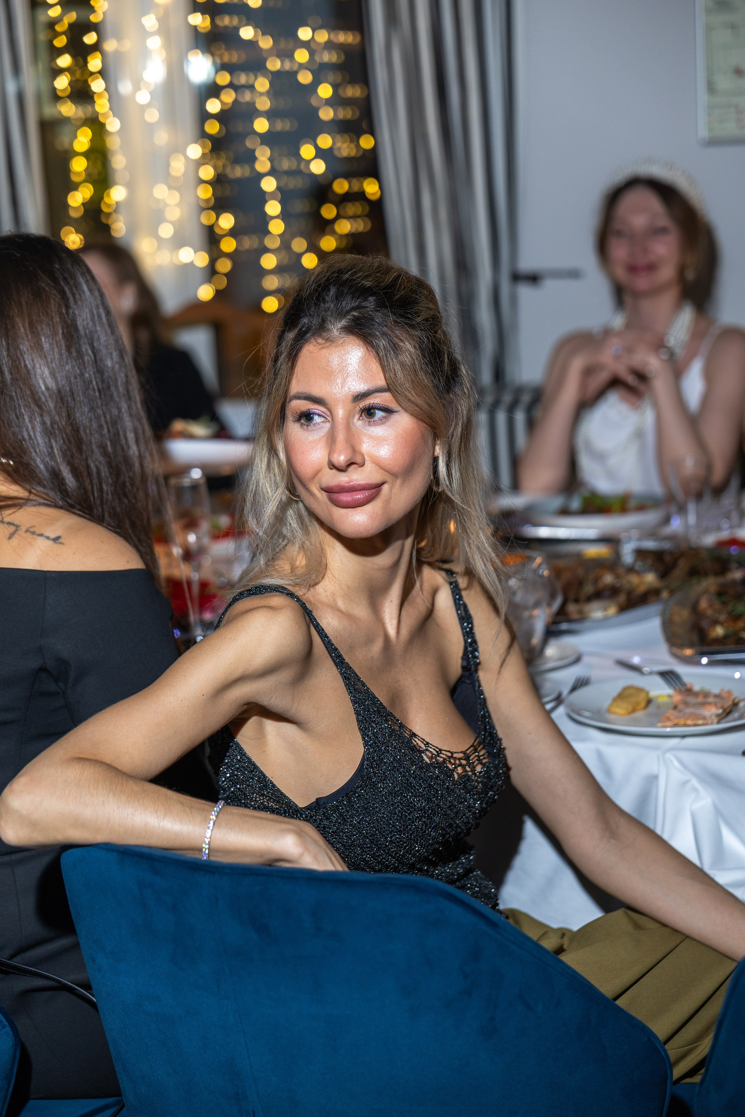 Новогодняя ночь. Семейный и свадебный фотограф в Москве Елизавета Окульская