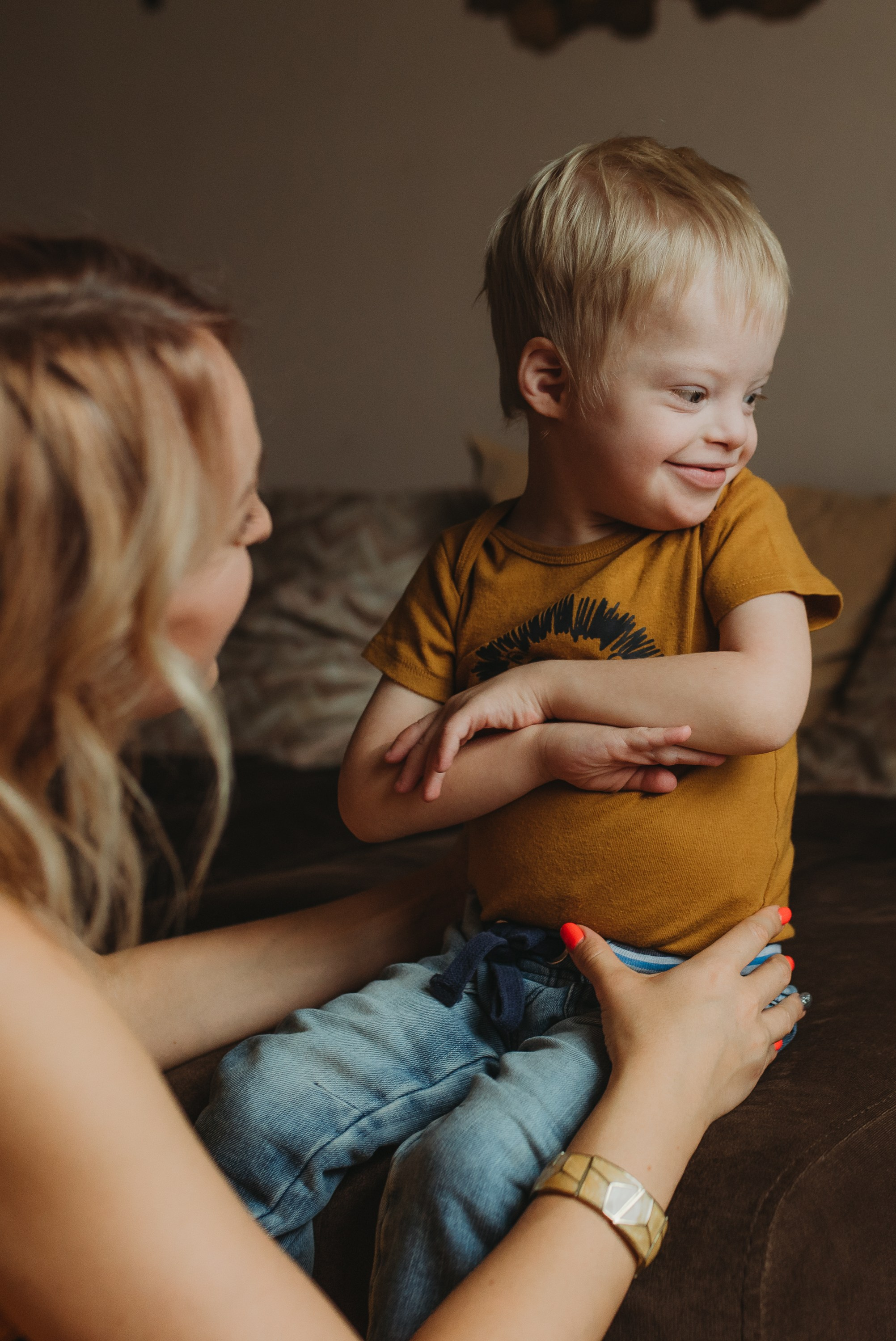Миша и Аня. Семейный и детский фотограф в Новосибирске и Краснообске — Анна Ким