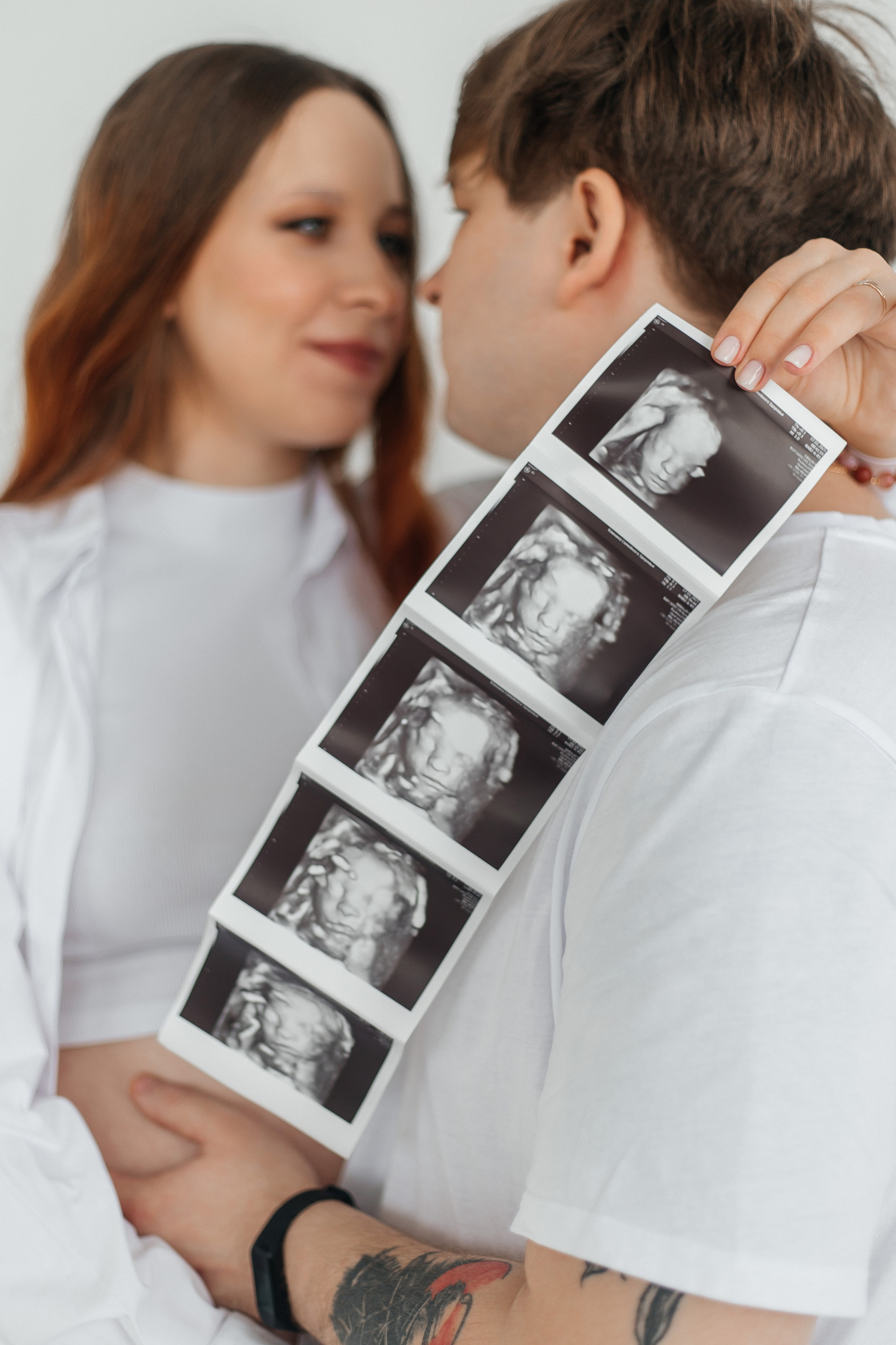 Беременность. Свадебный и семейный фотограф в Волгограде Анастасия Кошенскова