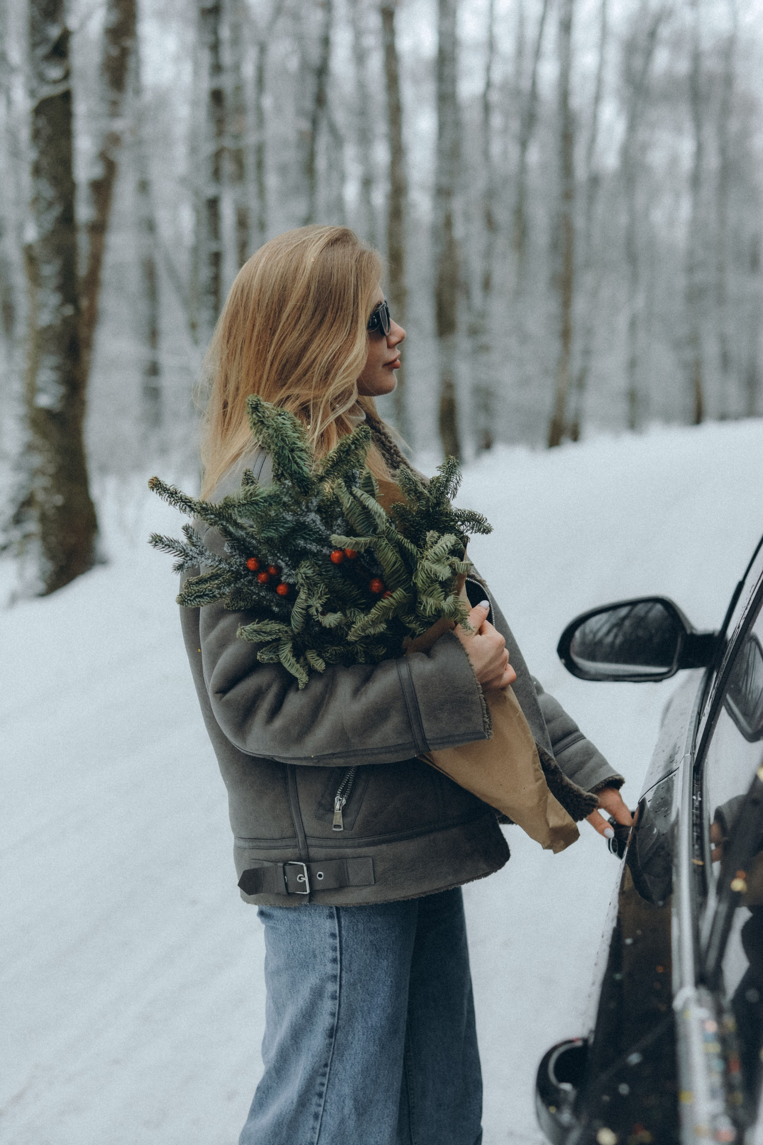 Ирина и Надин. Фотограф в Москве Ангелина Ким