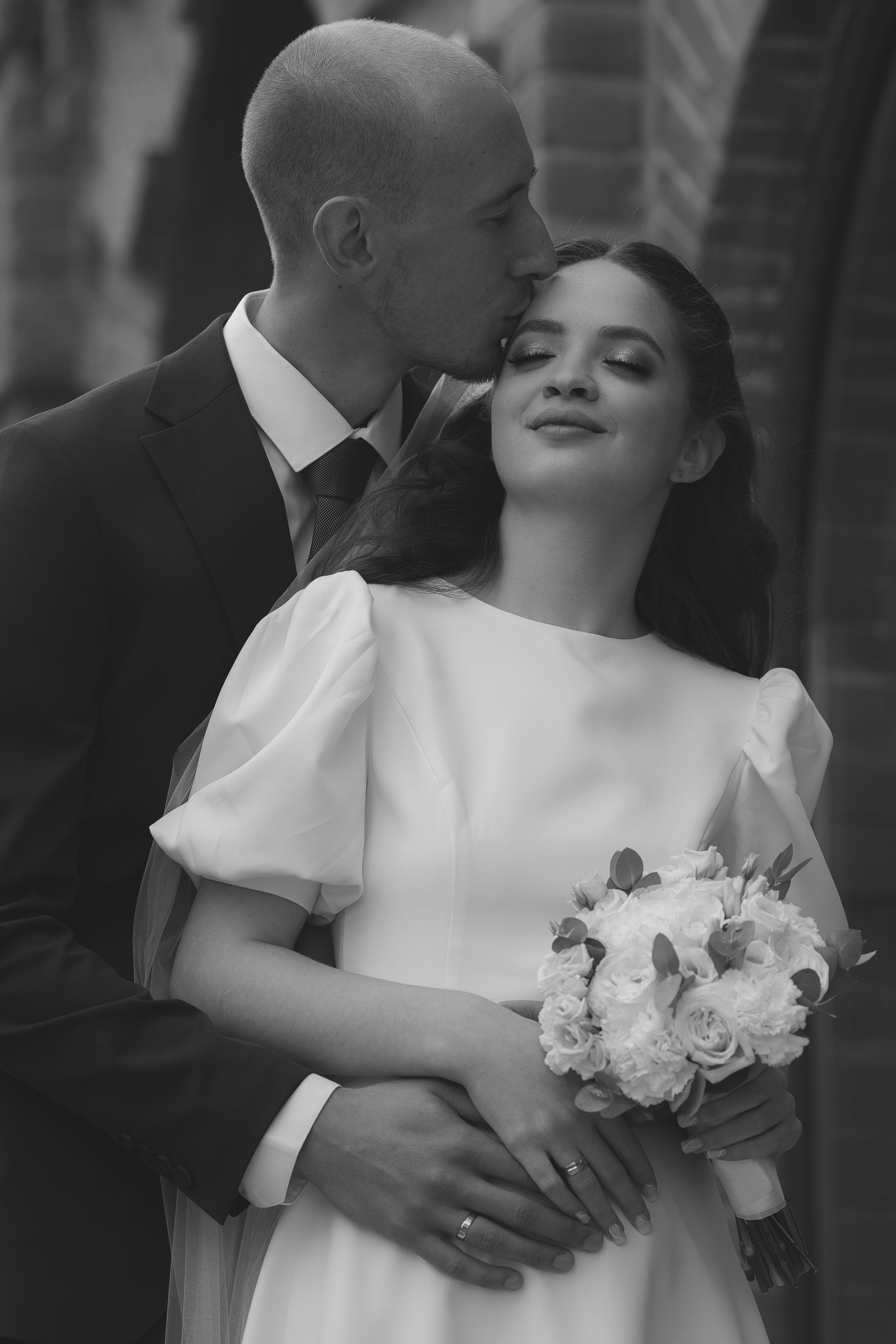 Юрий и Яна. Свадебный и семейный фотограф в городах Уфа и Стерлитамак