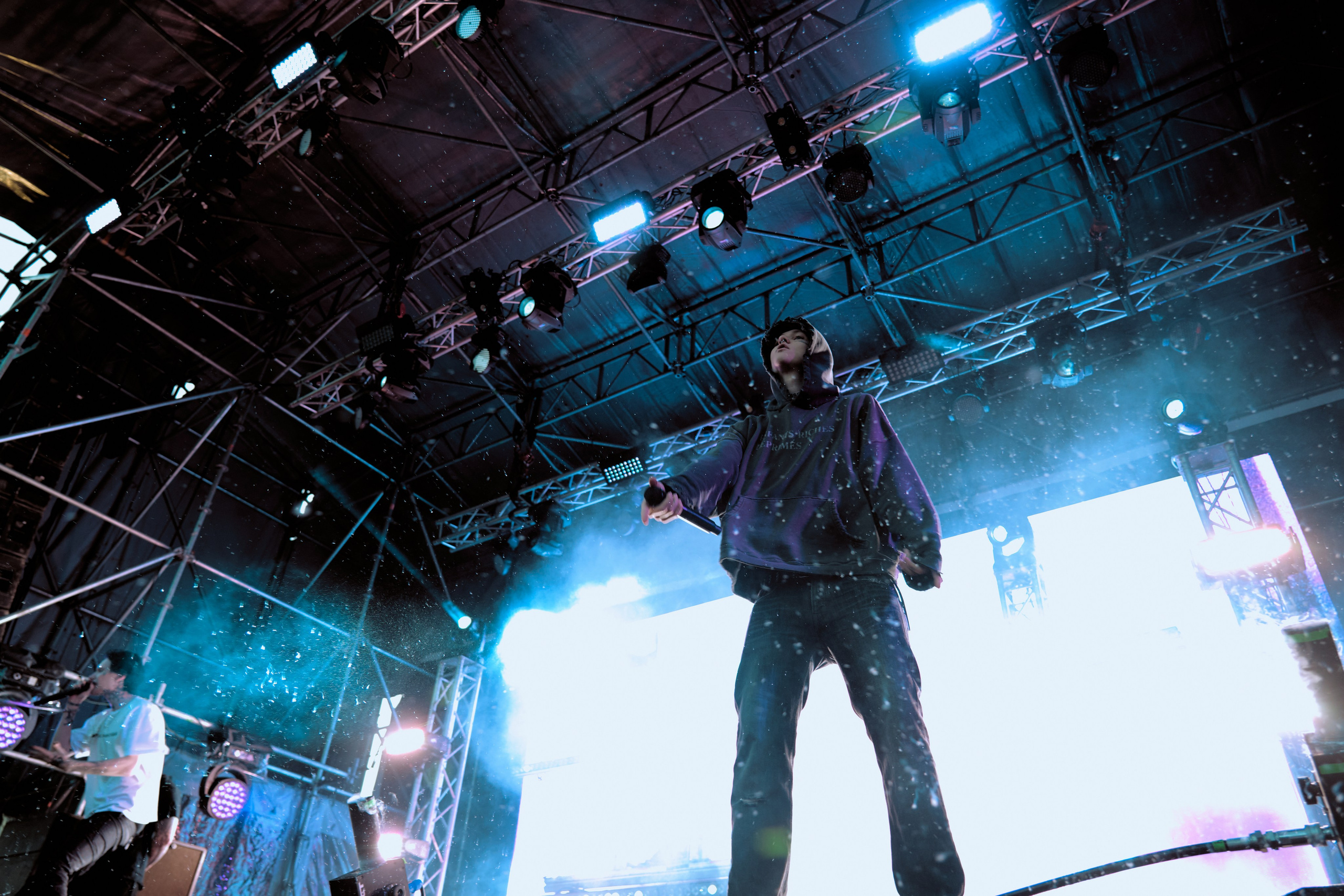 Концерт Kai Angel 9mice. Репортажный фотограф мероприятий и концертов в Екатеринбурге