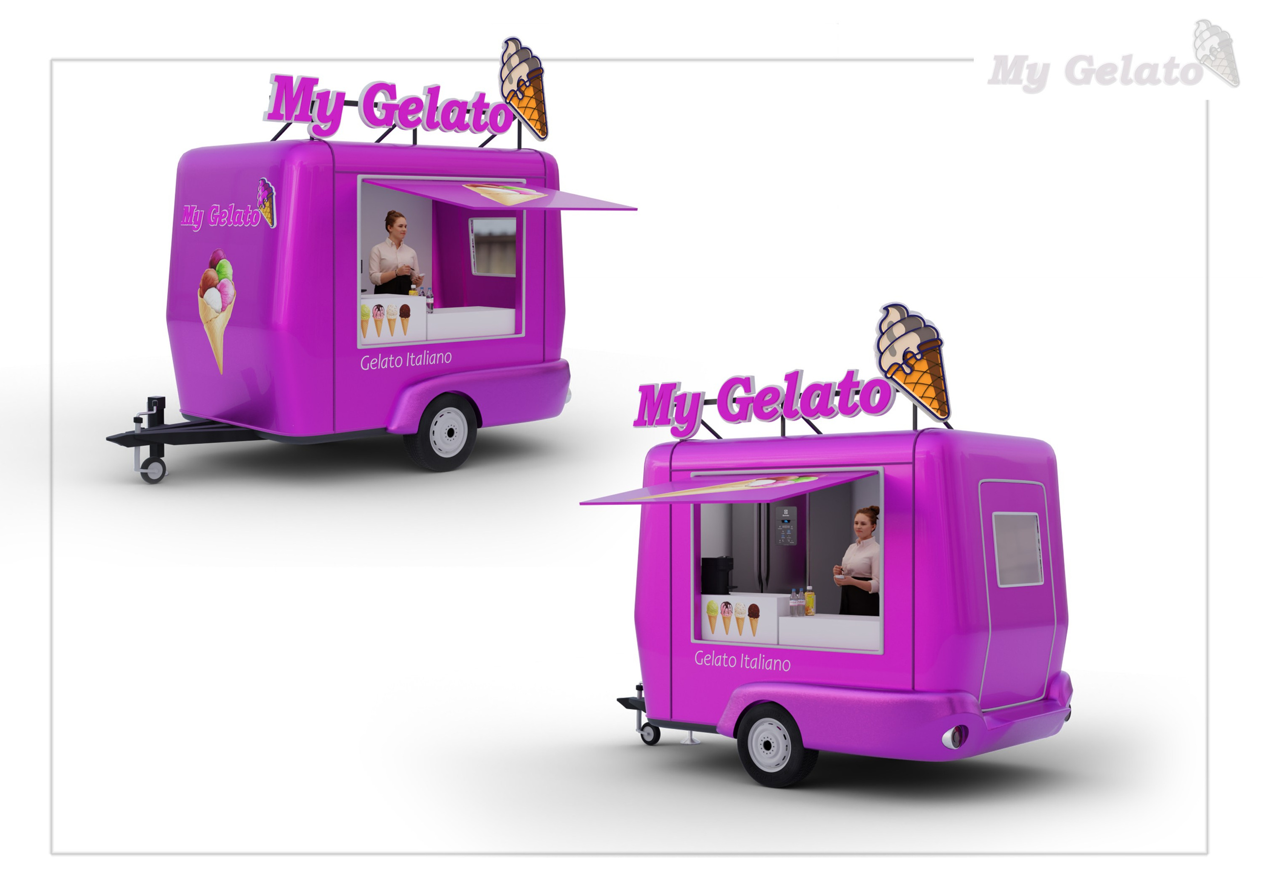 3D моделирование и визуализация. Профессиональный фотограф в Астане