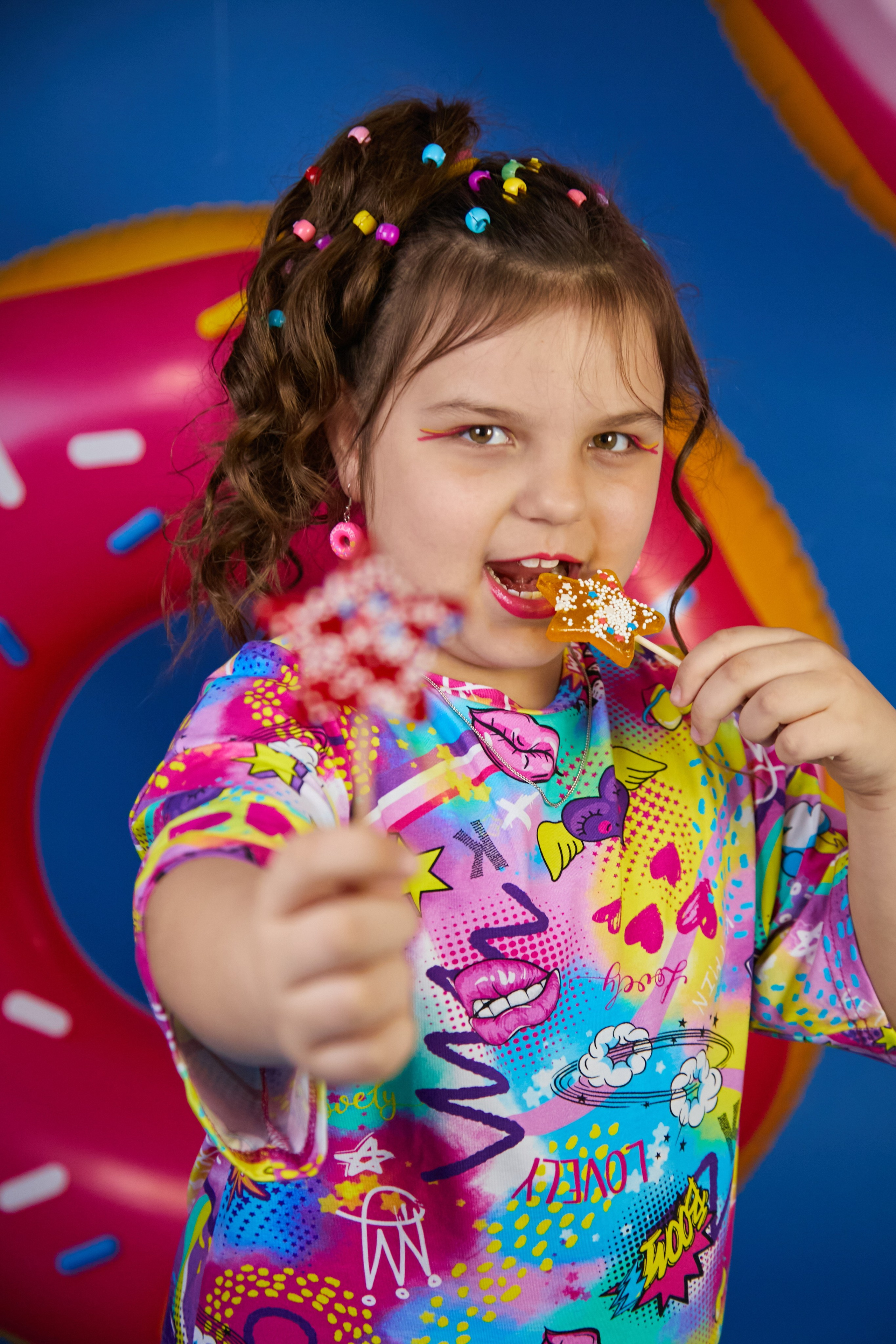 «Леденцы и пончики». Свадебный и креативный фотограф в ЮФО и МСК
