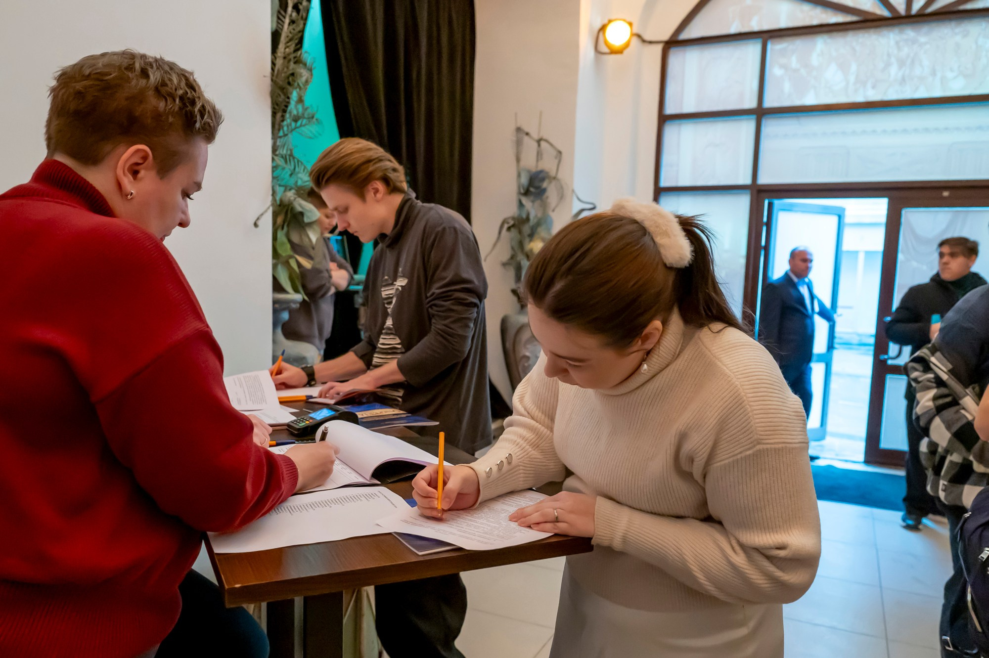 Жеребьевка, 2024. Конкурс молодых артистов оперетты и мюзикла «ОпереттаLand»