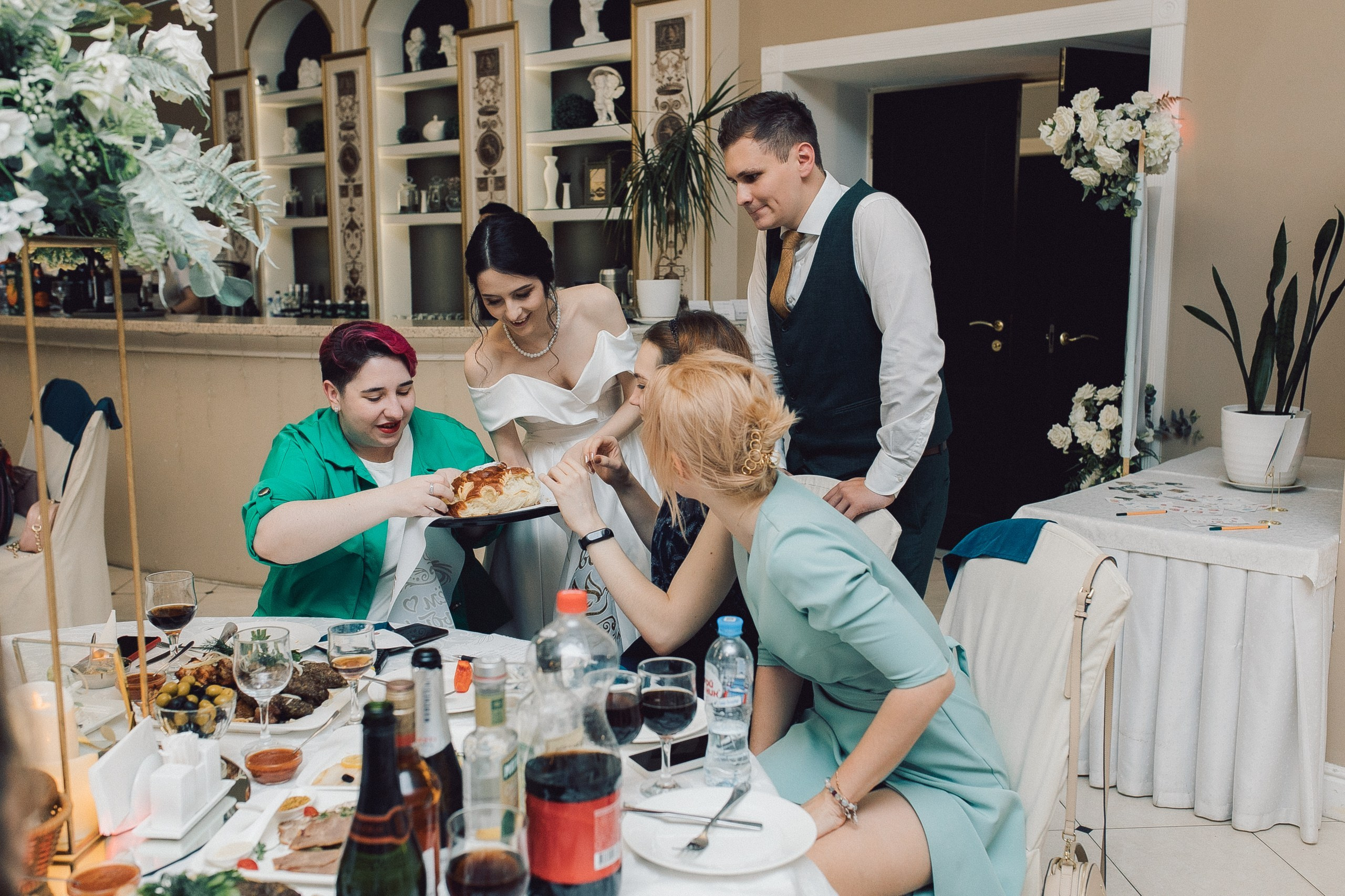 Илья и Ирина