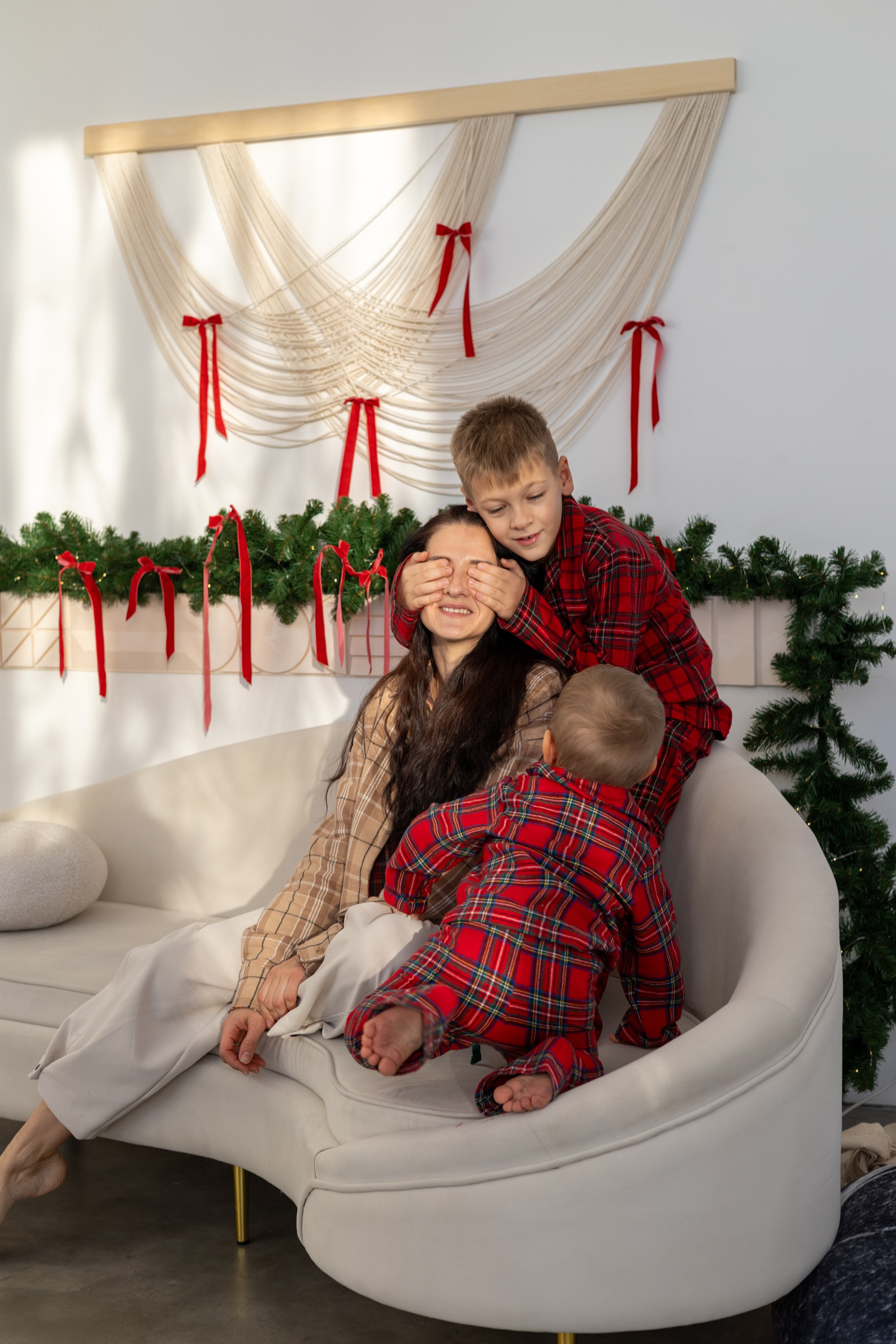 Семейные съемки. Анна Злищева