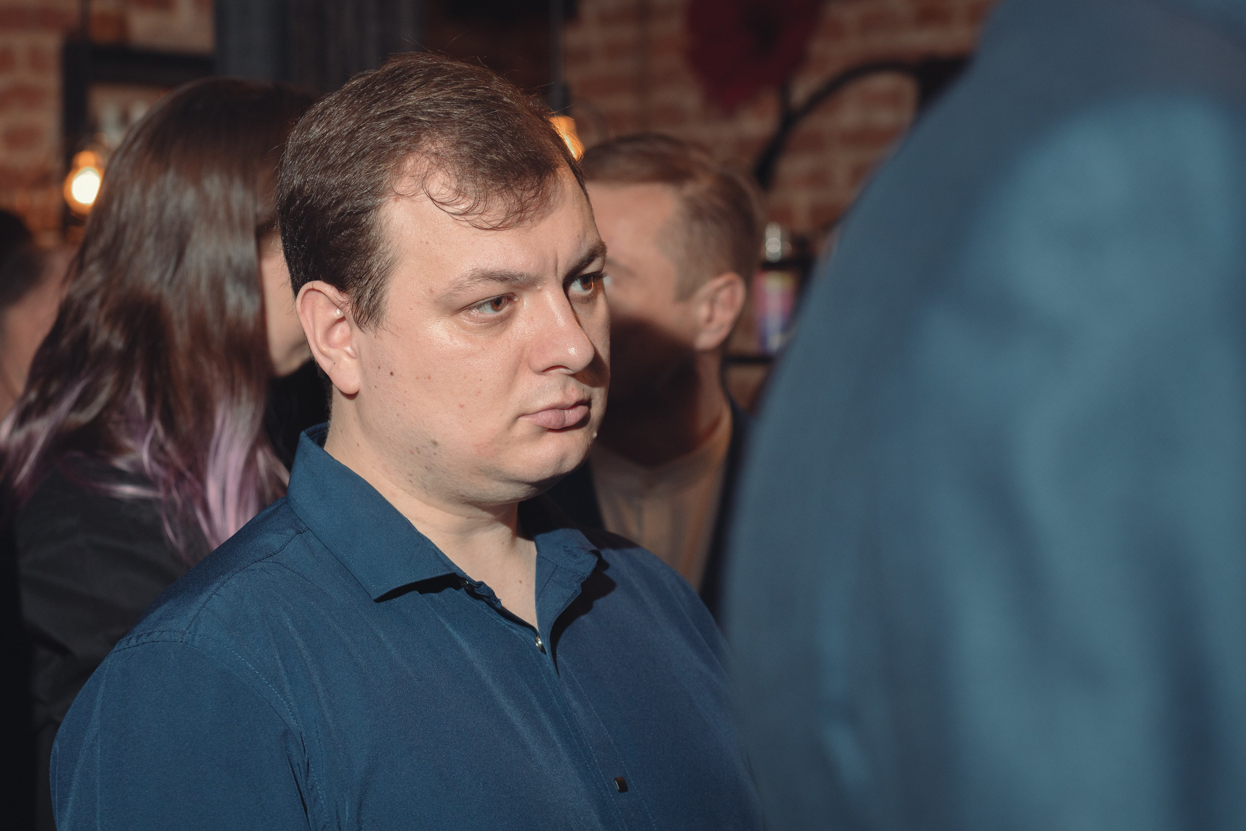 День Рождения Le Prima. Портретный и интерьерный фотограф в Москве|Кашин Артём