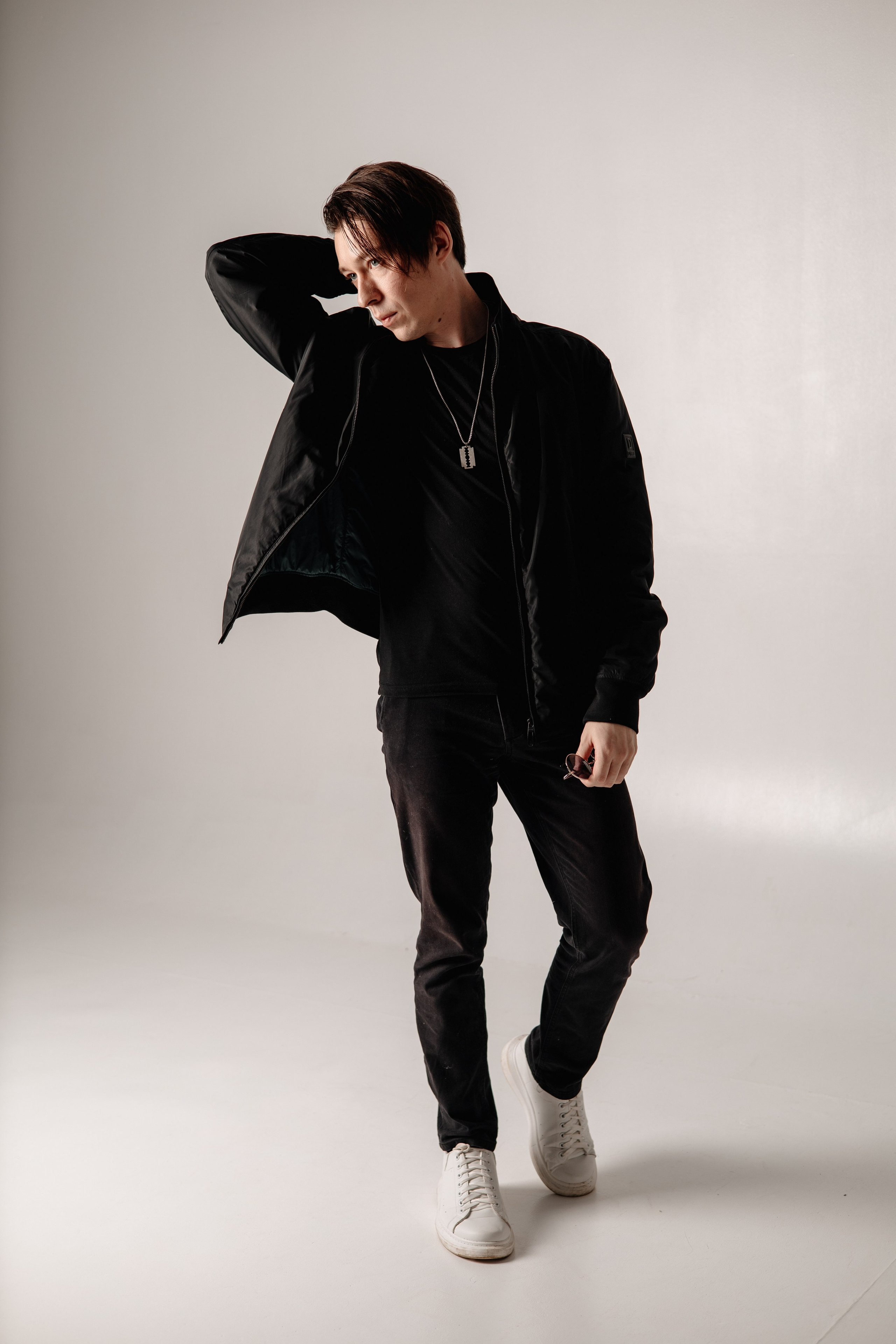 Мода. Фотограф и видеограф Станислав Кольцун