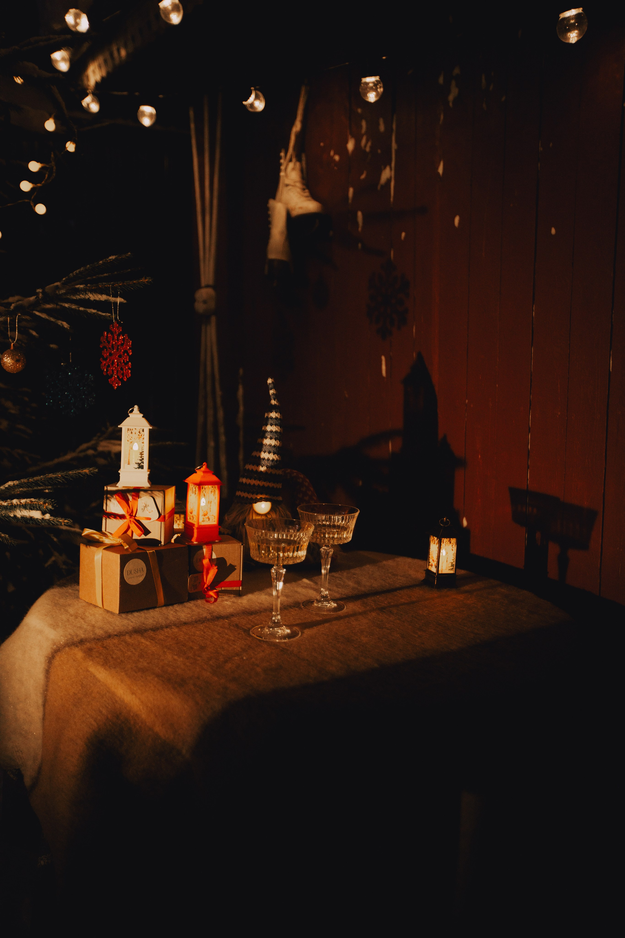 Марта | Новый год. КЭНДИ | Вязаные игрушки и декор на заказ