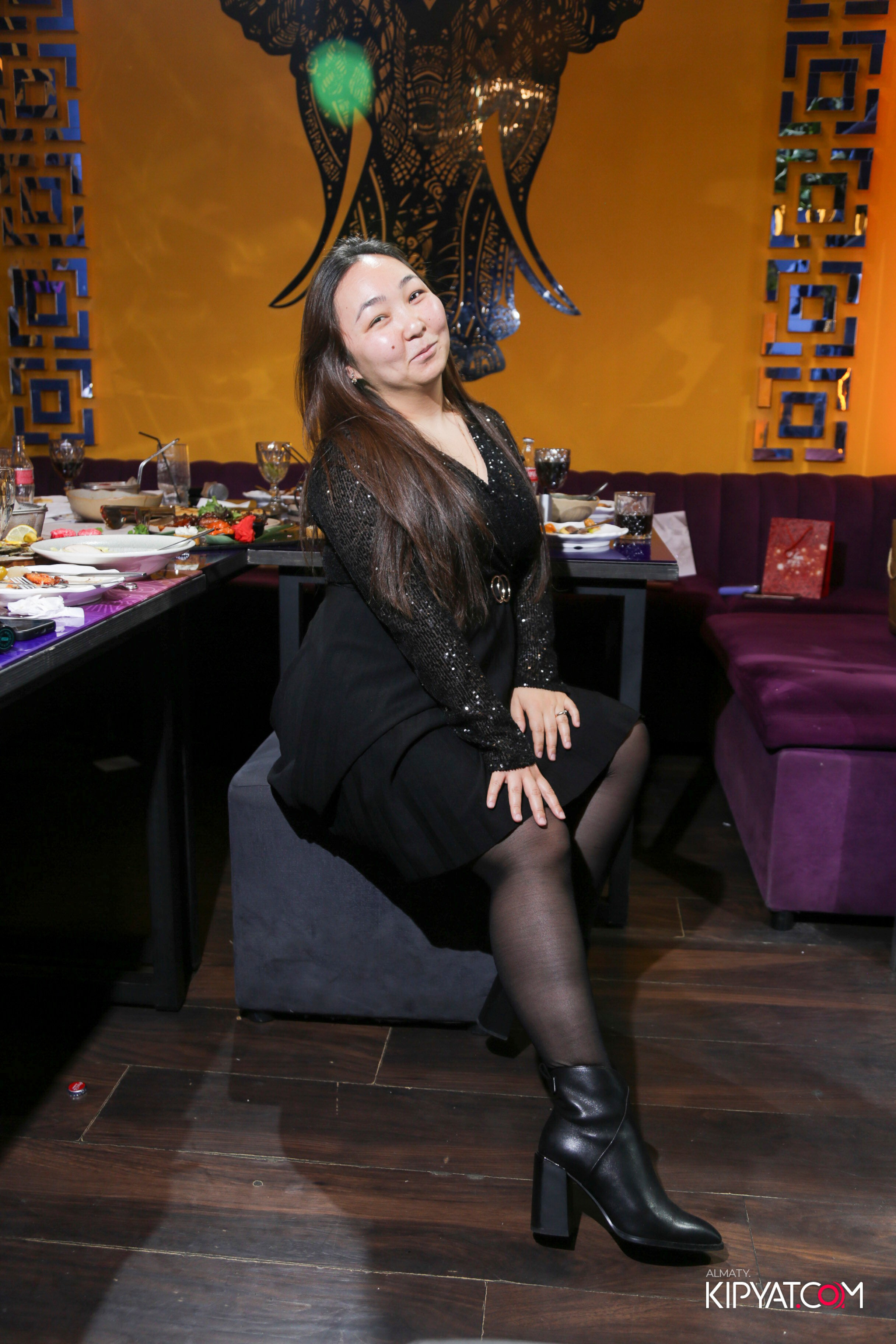 УХО И МЕДВЕДЬ НА САИНА. КИПЯТКОМ АЛМАТЫ! Фотосъемка мероприятий в Алматы