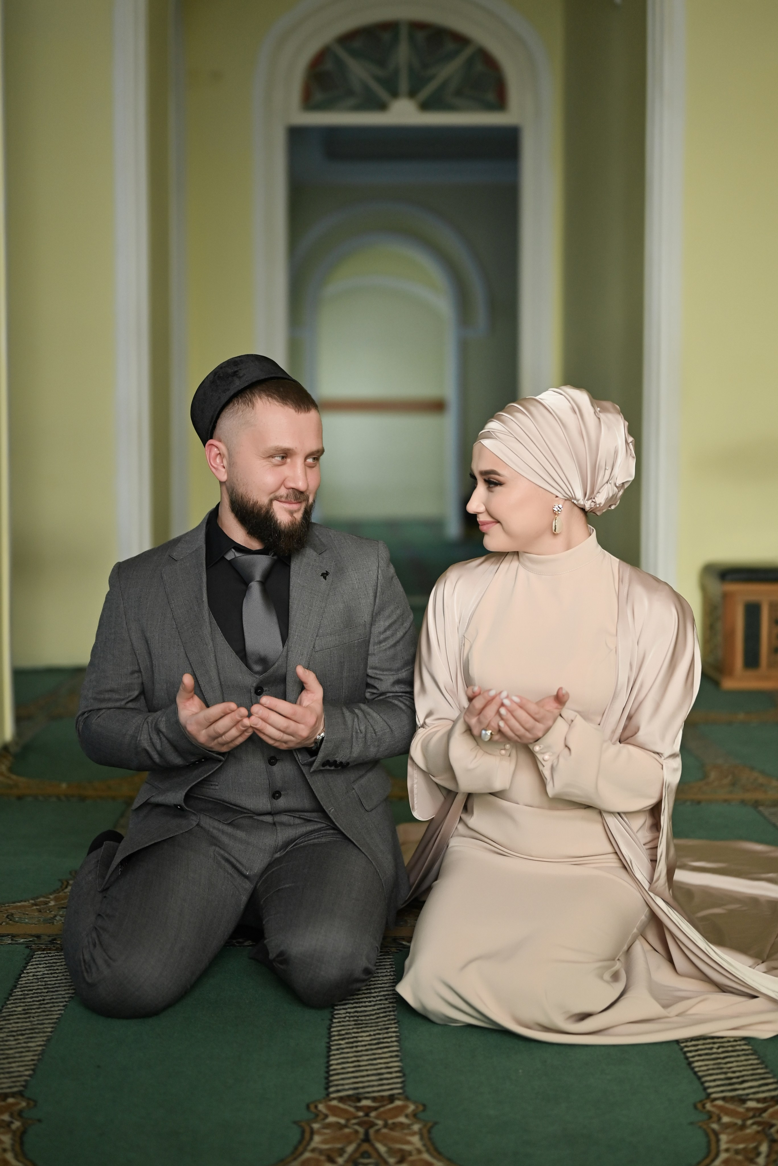 Руслан и Луиза. Свадебный и семейный фотограф в Уфе Александров Максим