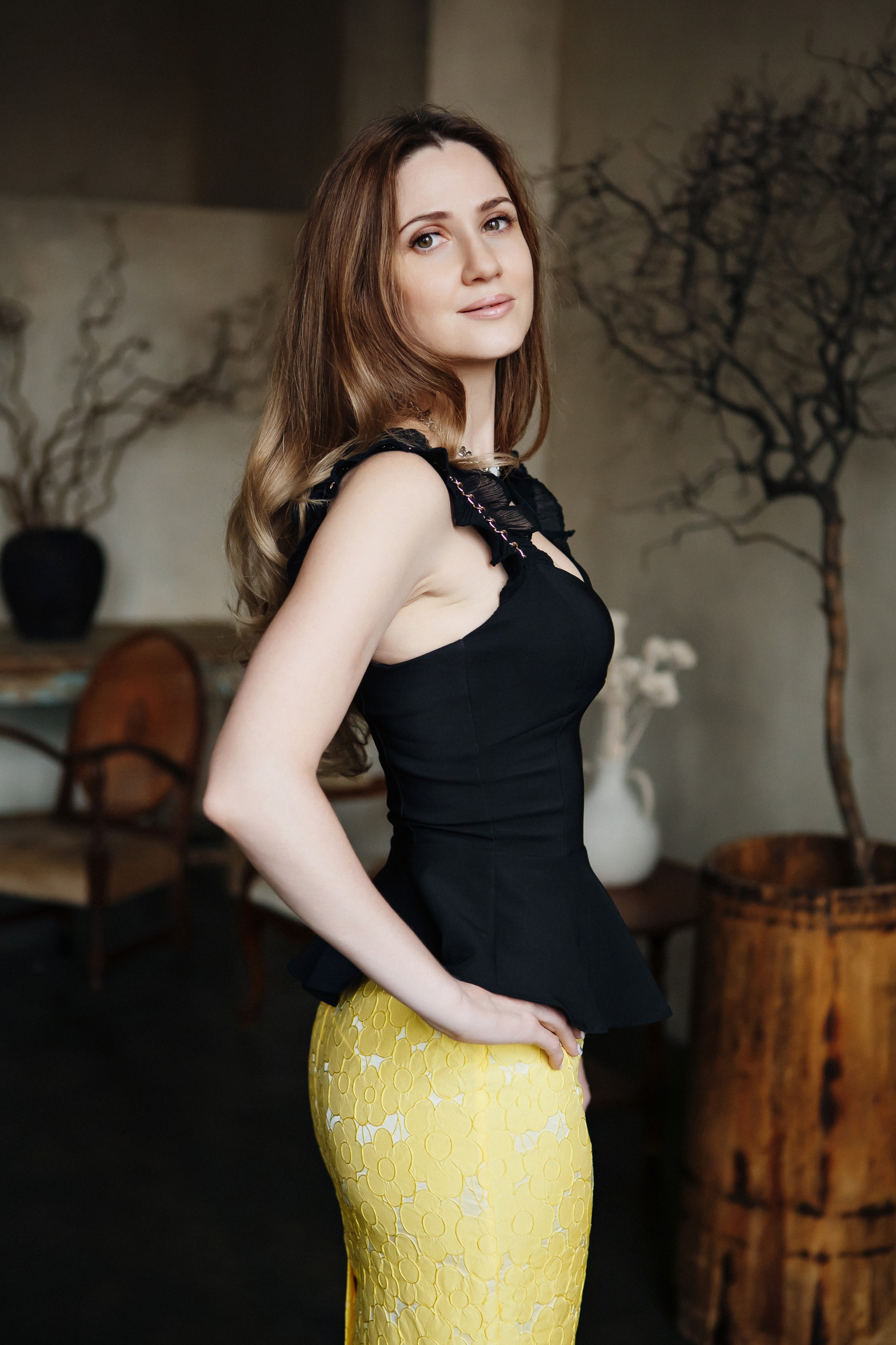 Елена. Свадебный и портретный Фотограф в Липецке Дмитрий Котюков