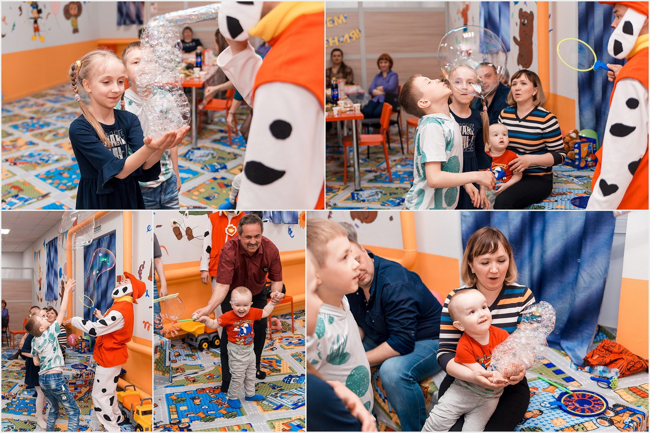 Фотограф на день рождения I Фотосъемка дней рождений I Фотограф на пра. Детский и семейный фотограф Кристина Сивер