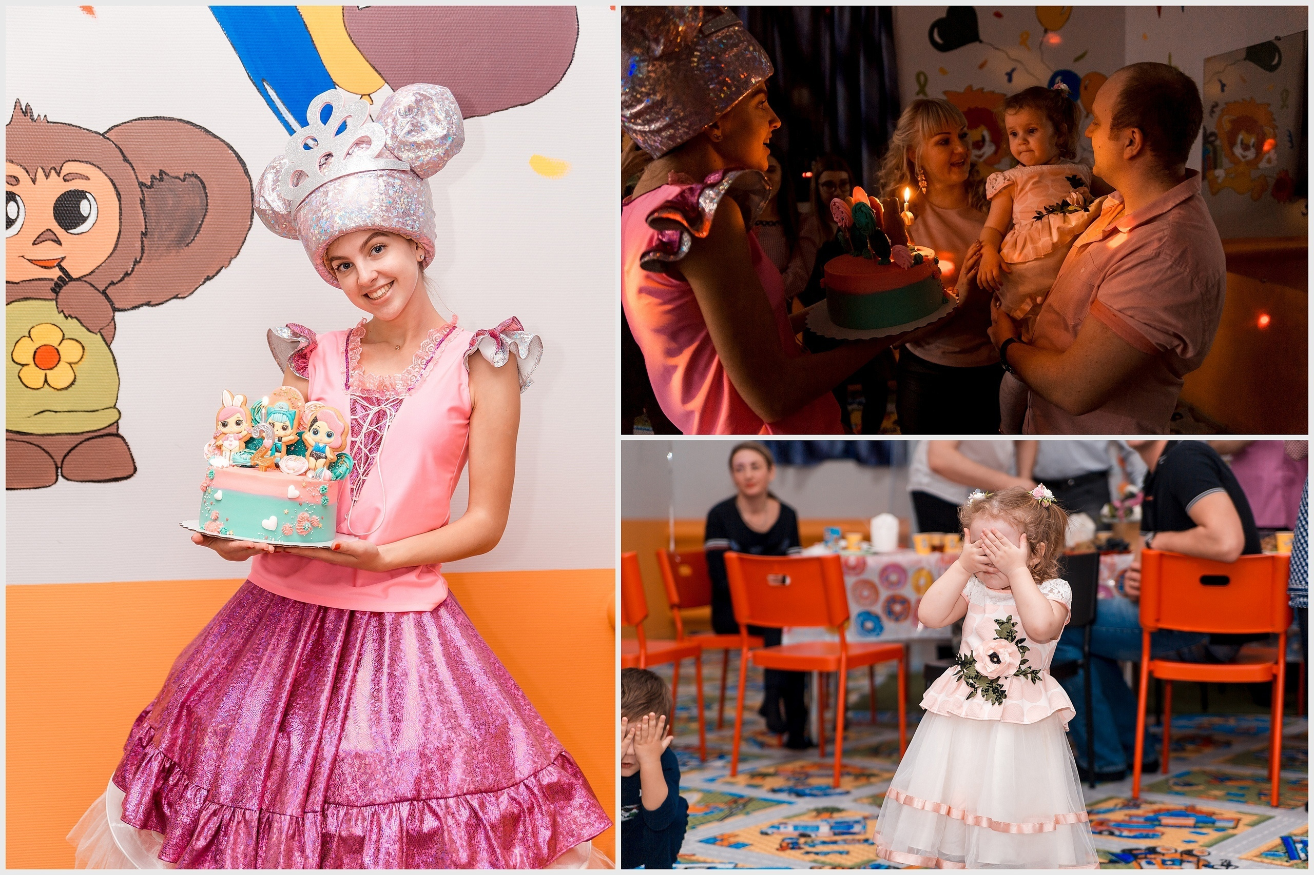 Фотограф на день рождения I Фотосъемка дней рождений I Фотограф на пра. Детский и семейный фотограф Кристина Сивер