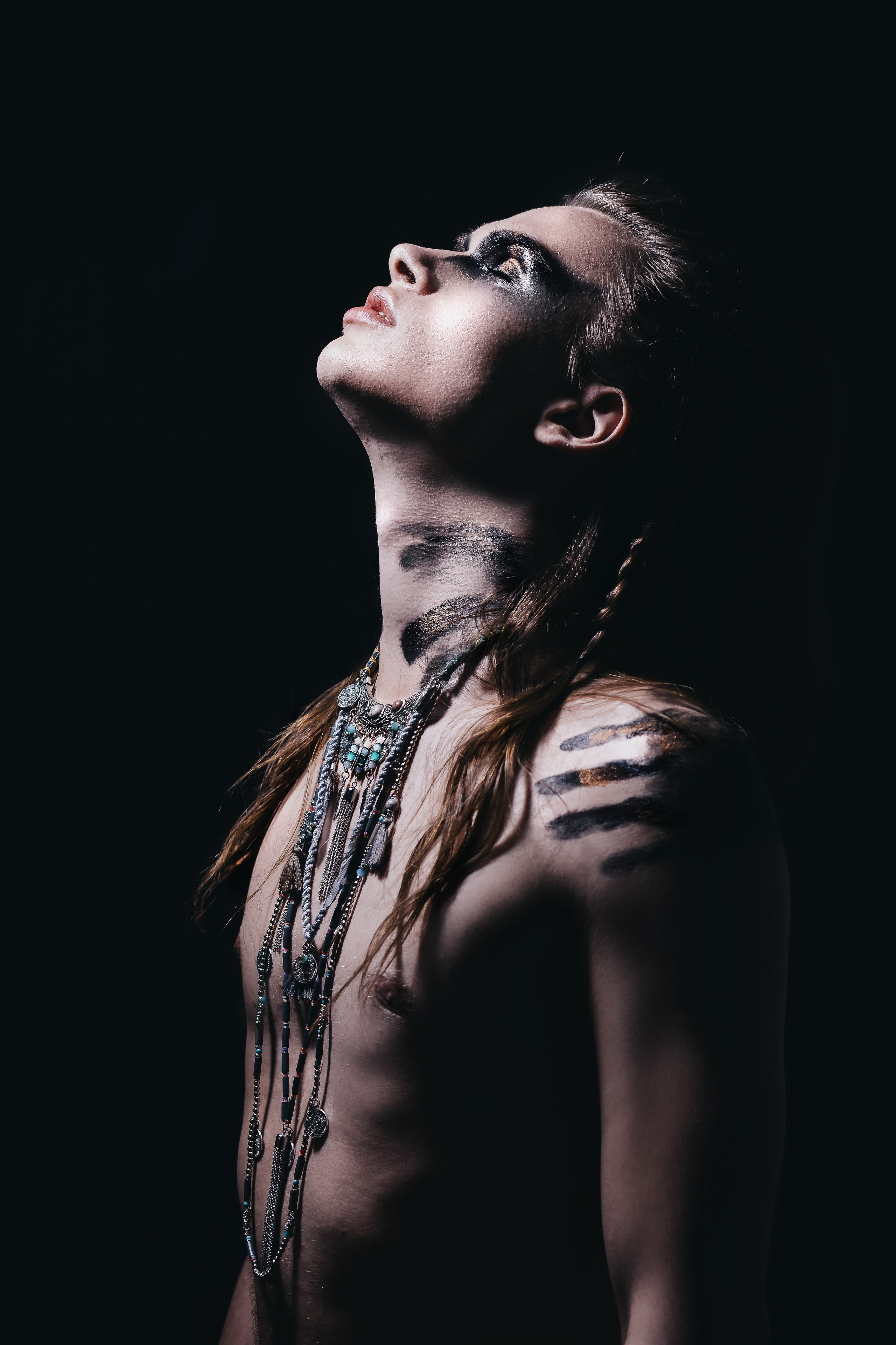 Мужская портретная фотосессия в стиле Бьюти. Фотограф в Подольске — Мария Бучнева