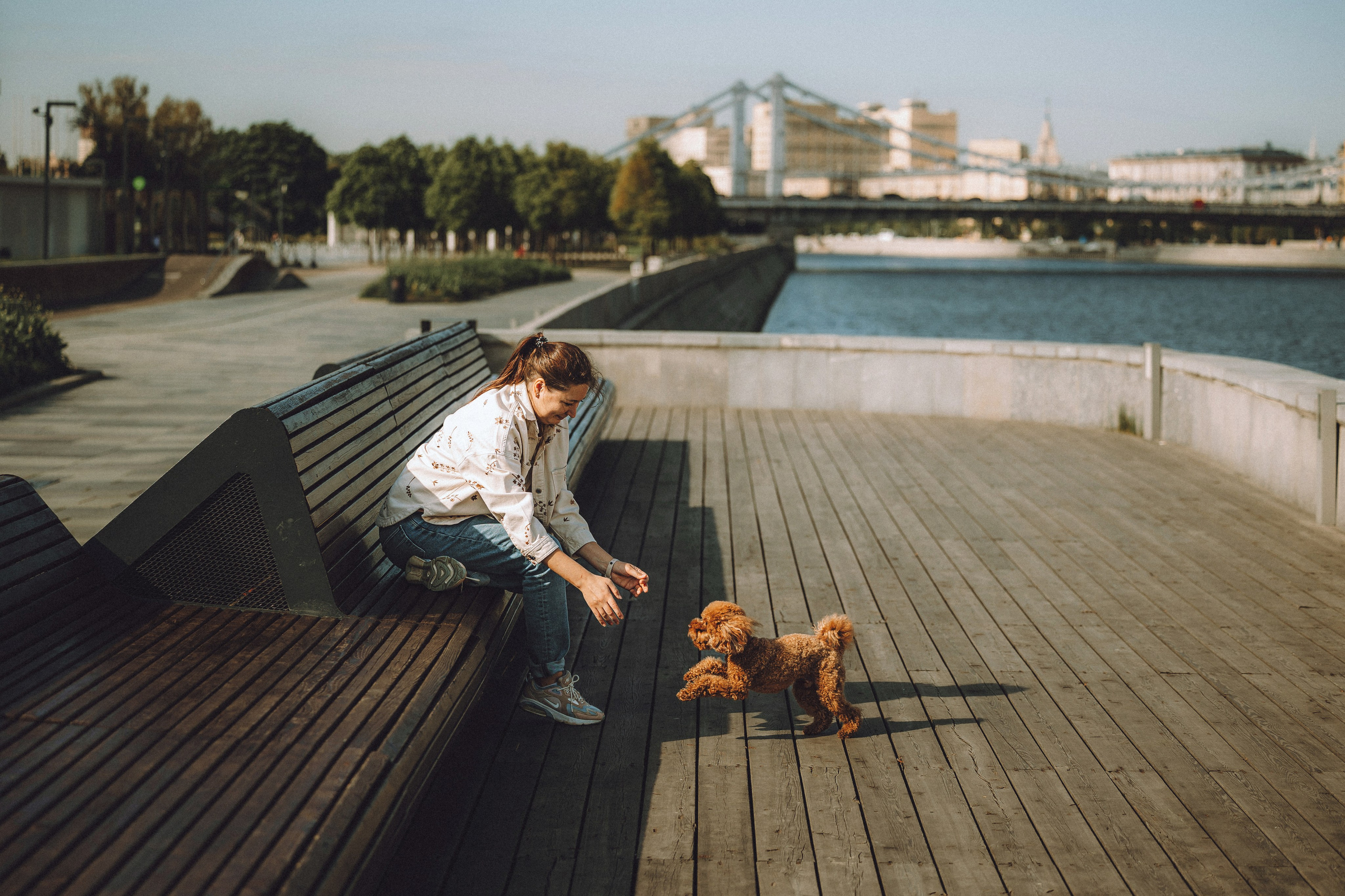 Марья и Буба