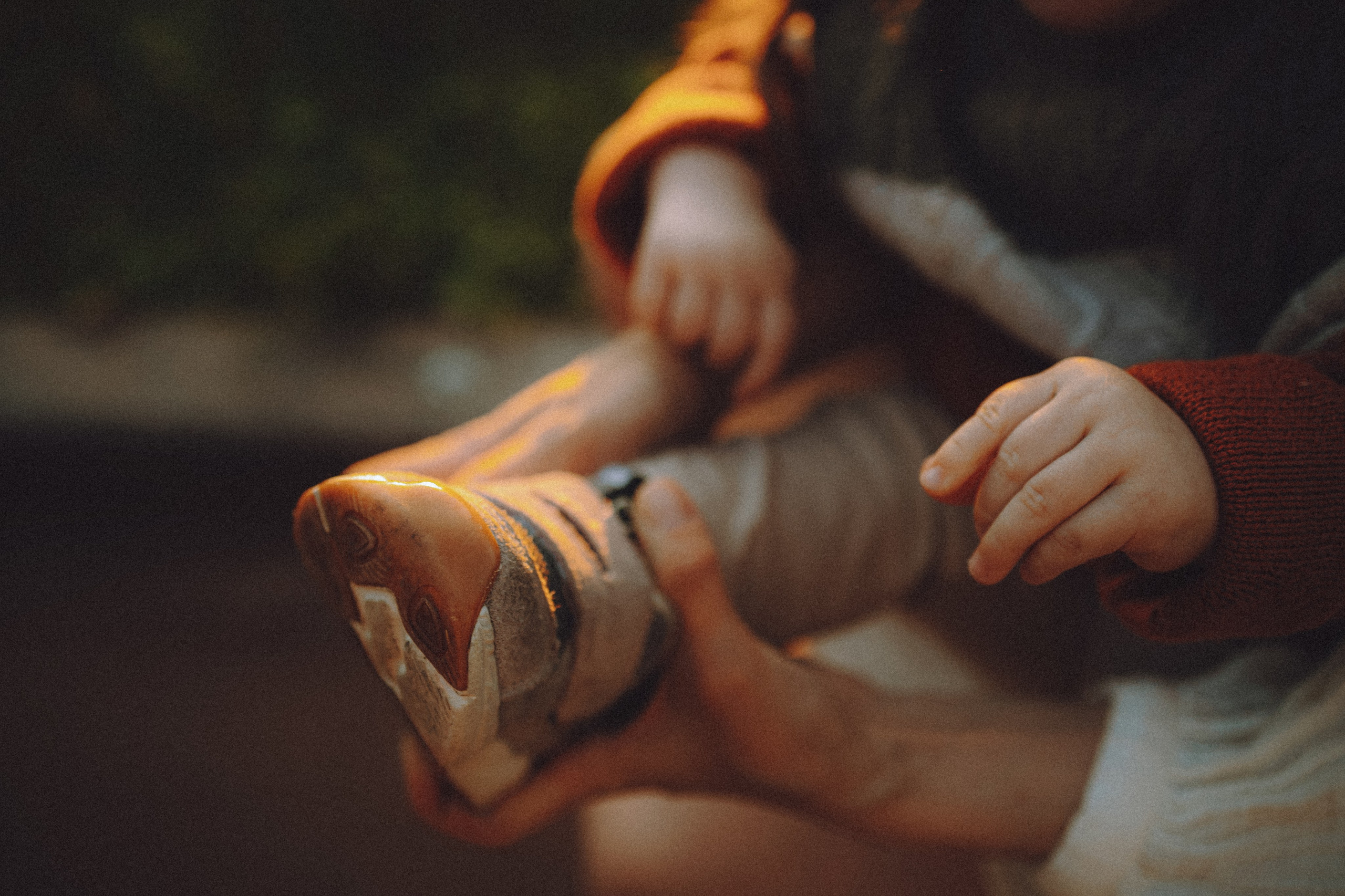 Шерри и ее семья