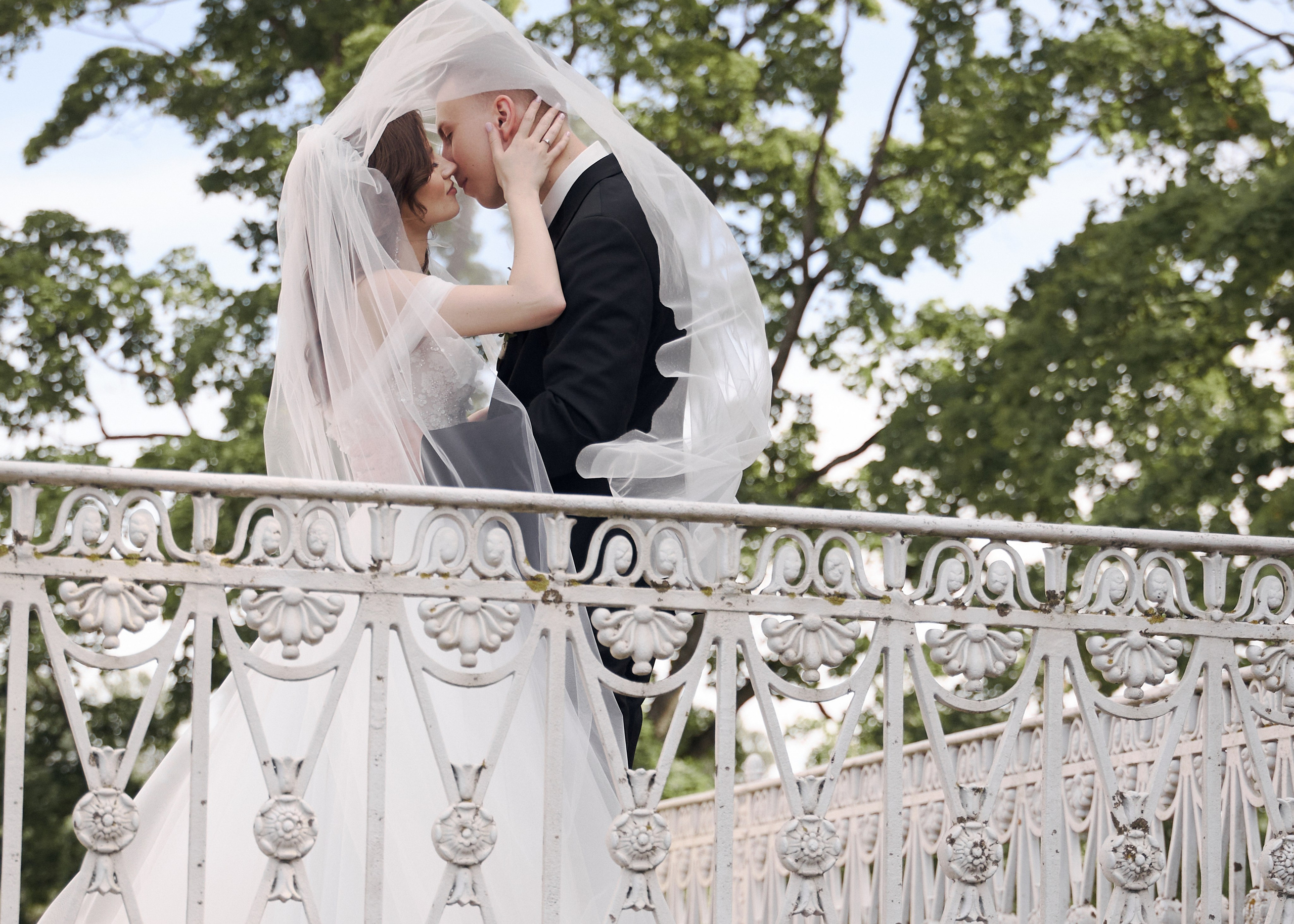 Илона I Даниил. Свадебное и event-агентство в Санкт-Петербурге MANOTI Agency