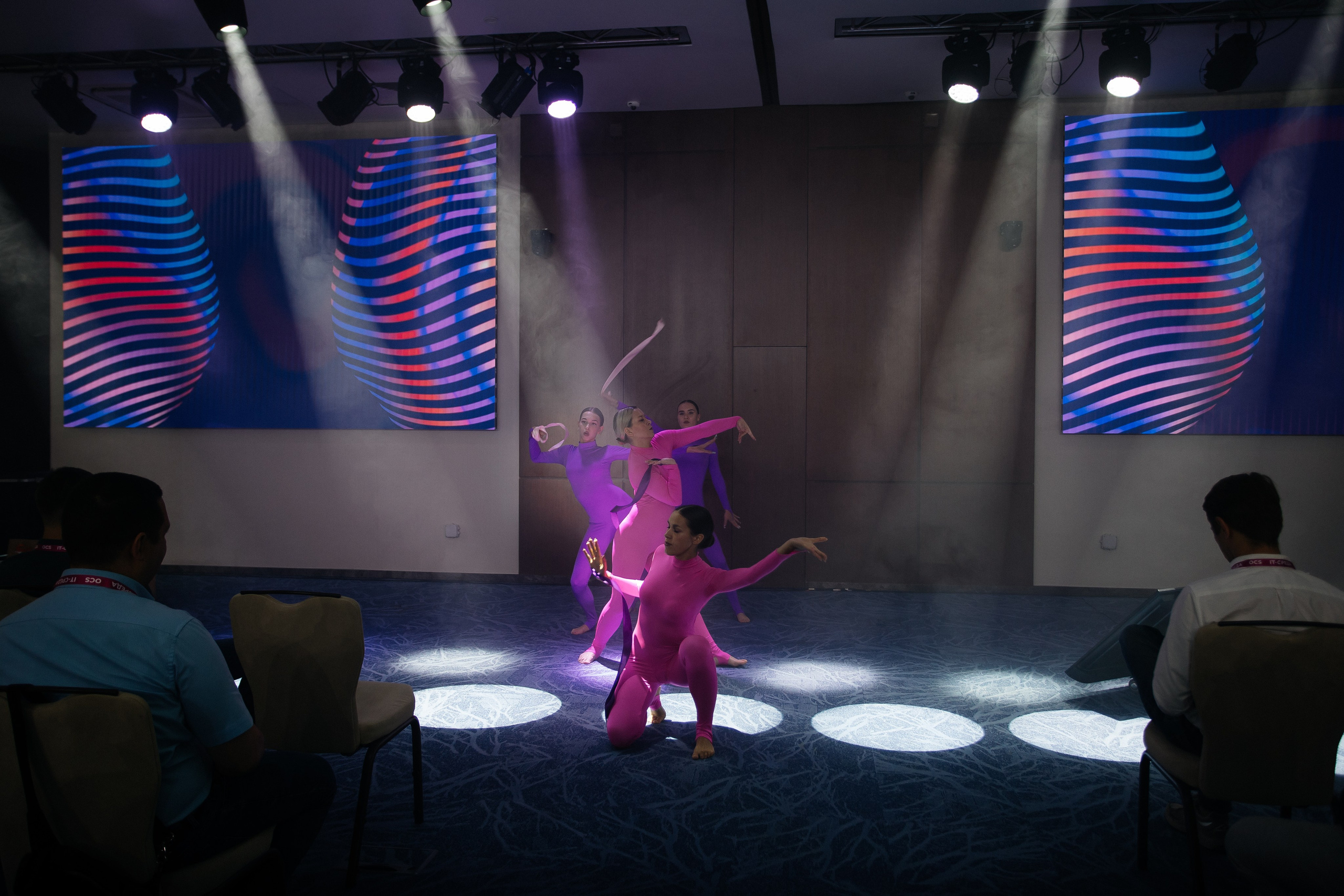 Репортаж конференции. Фотограф в Иркутске