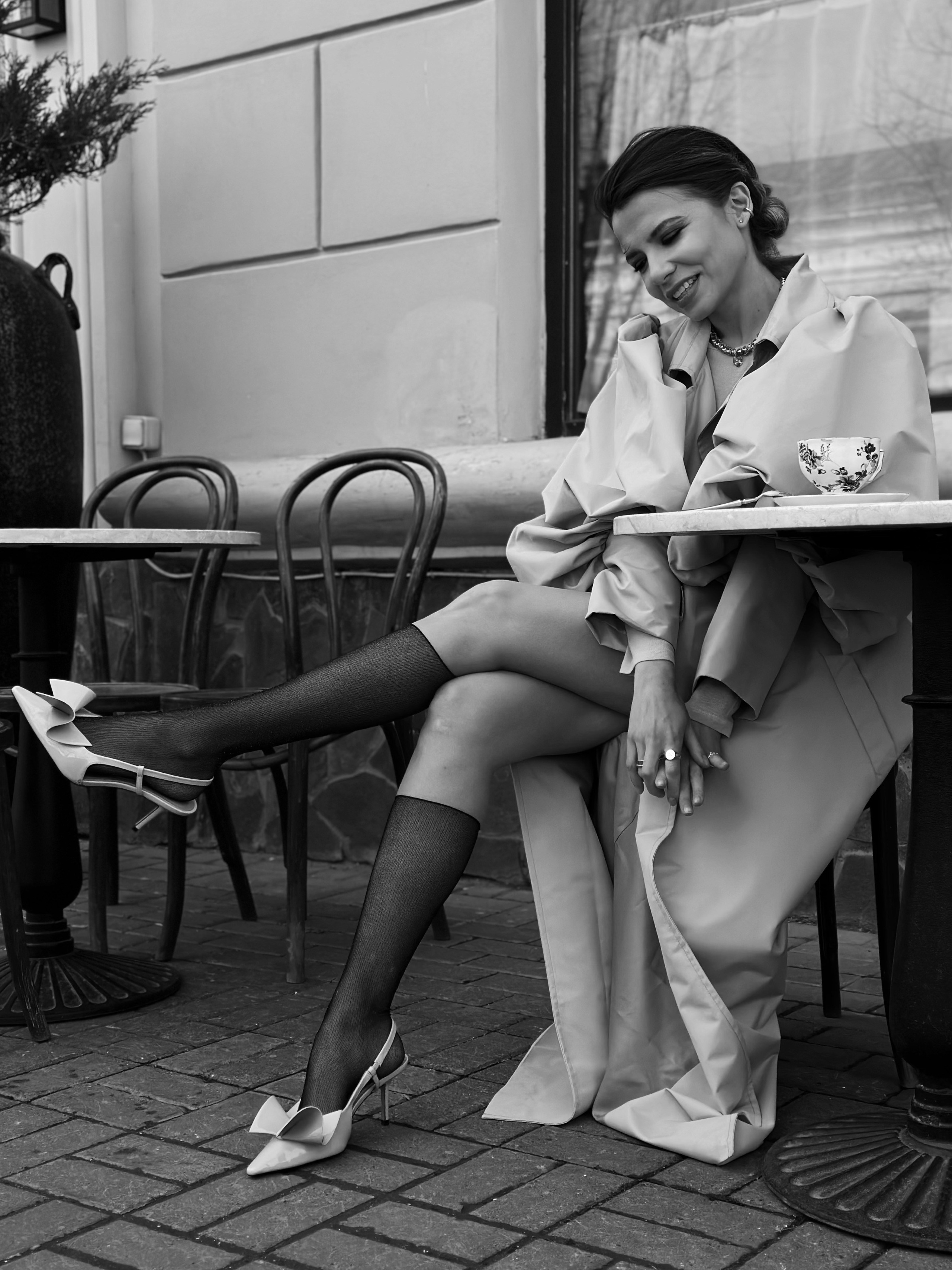 Фотограф на камеру и мобильная съемка в Казани Лидия