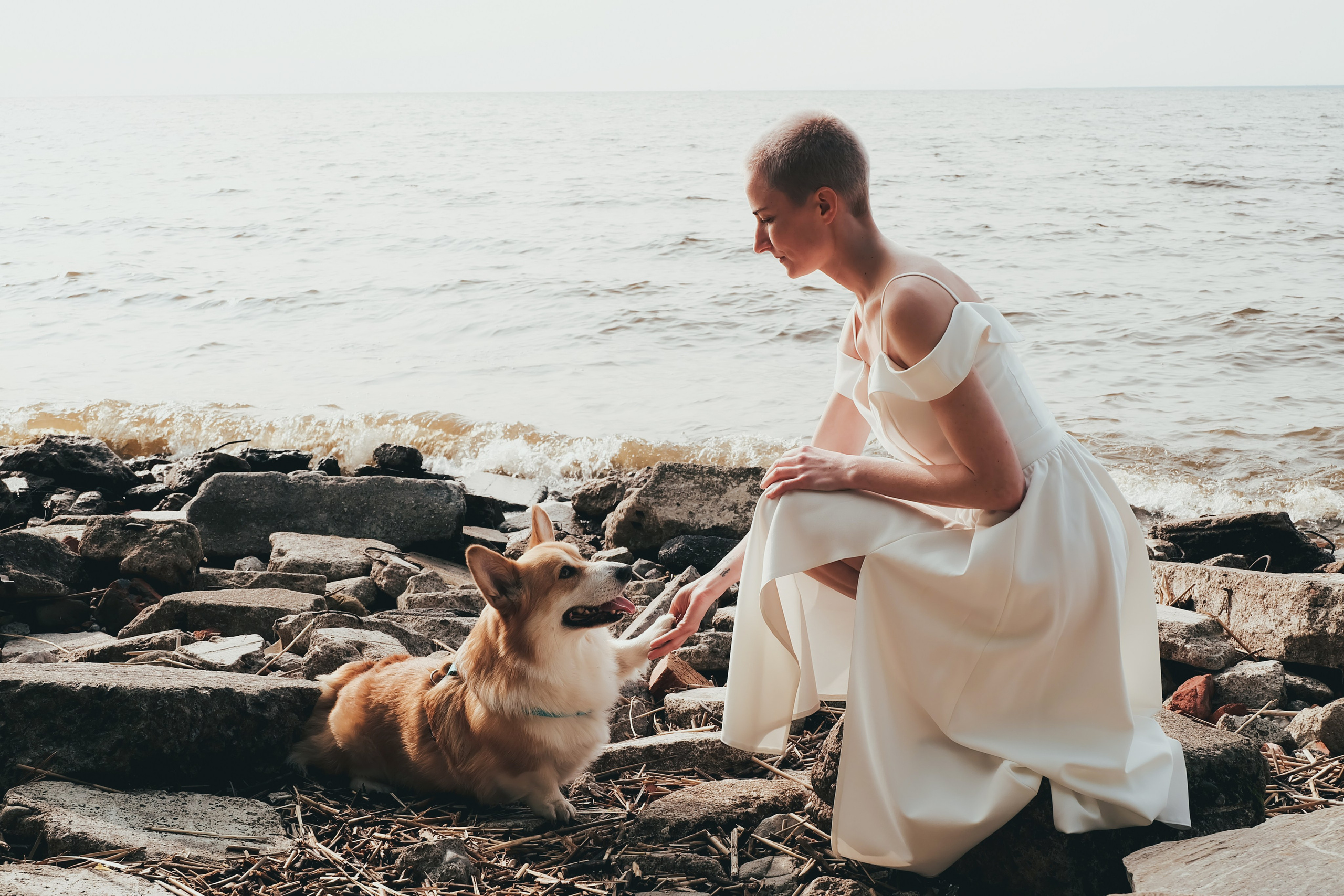 Shark and Hum. Портретный фотограф DanilNabody