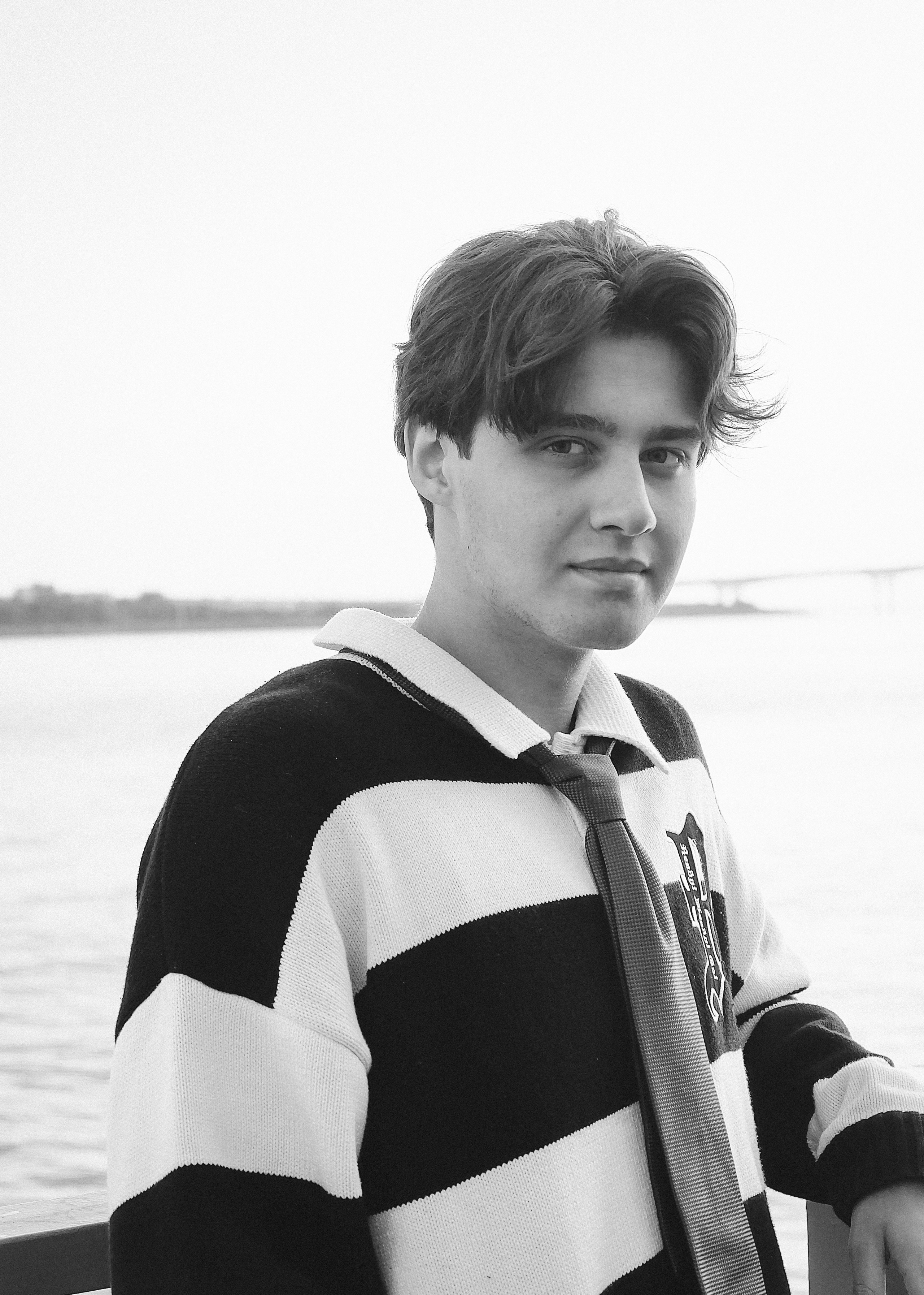 STS. Портретный фотограф DanilNabody