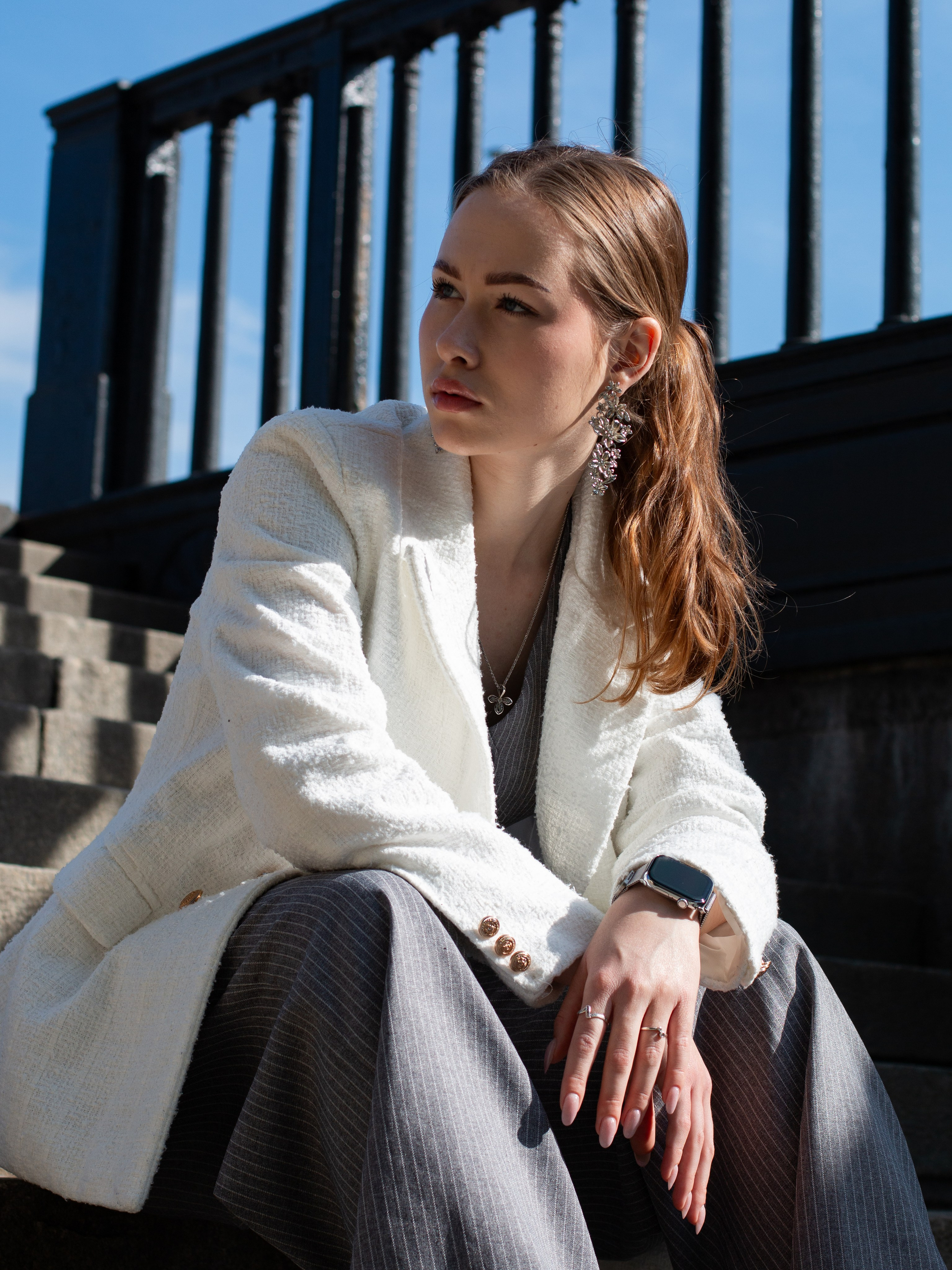 Портретная съемка. Портретный, репортажный фотограф