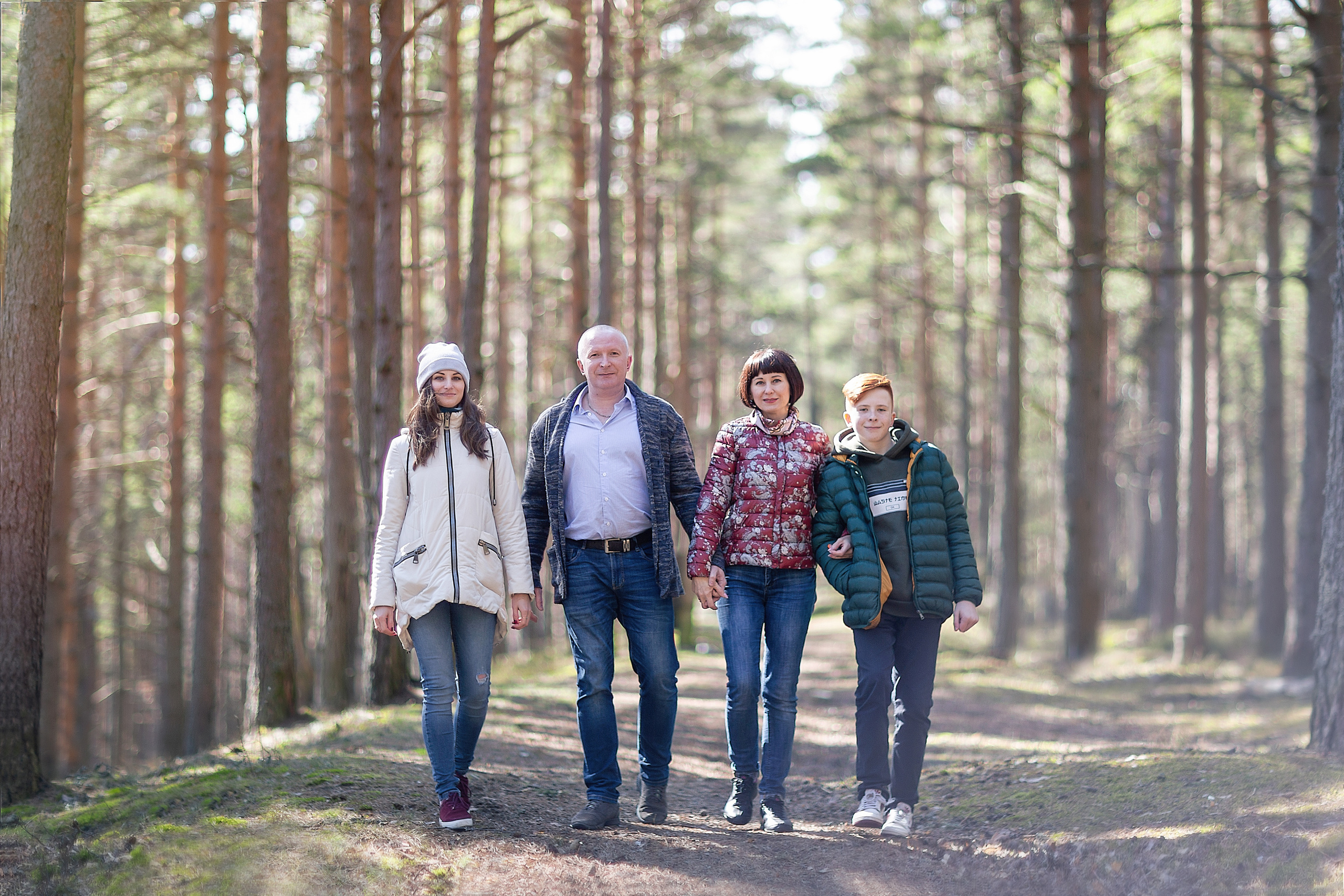 Семейная_Финский залив_2021. Семейный фотограф в Санкт-Петербурге