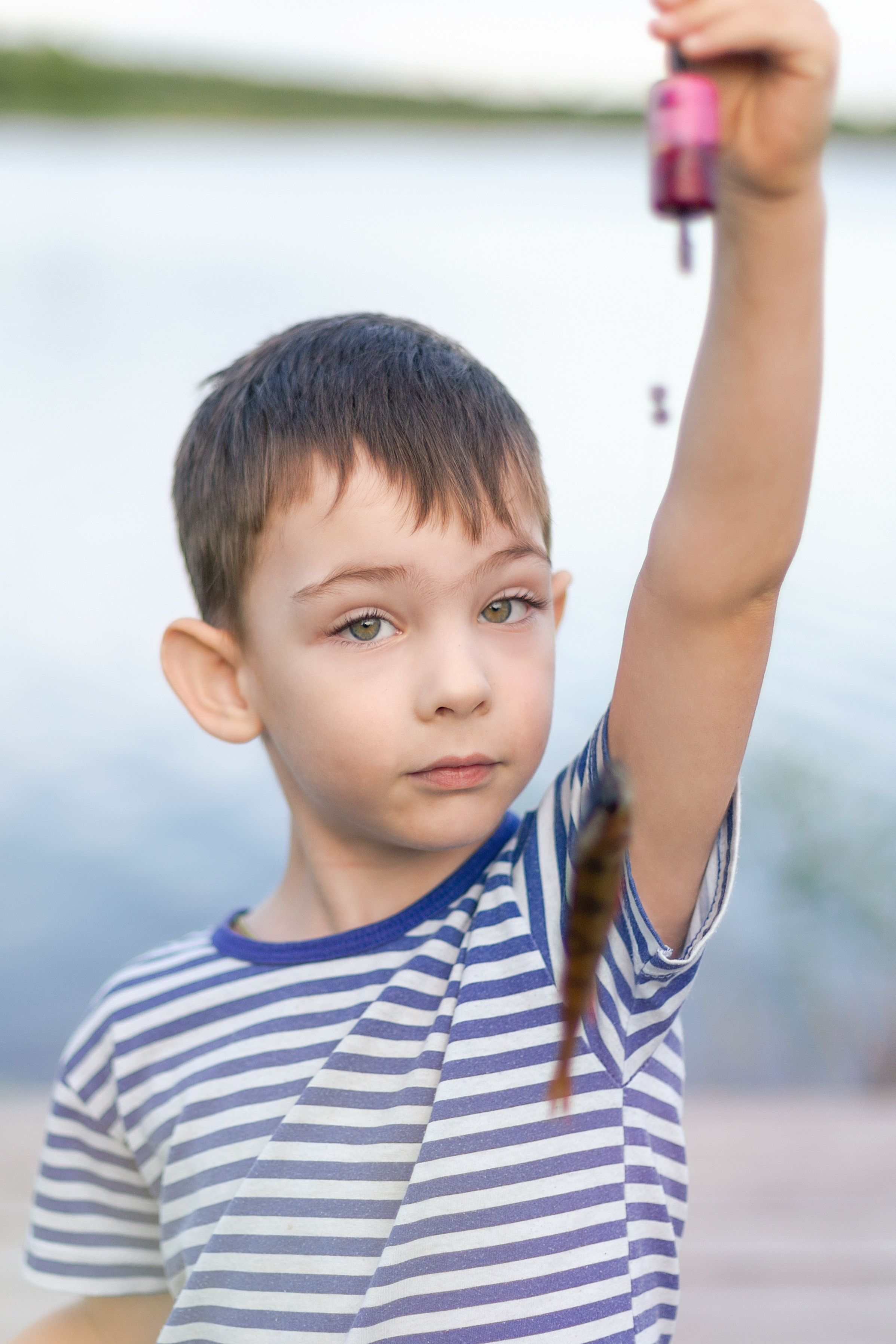 Детская_лето 2021. Семейный фотограф в Санкт-Петербурге