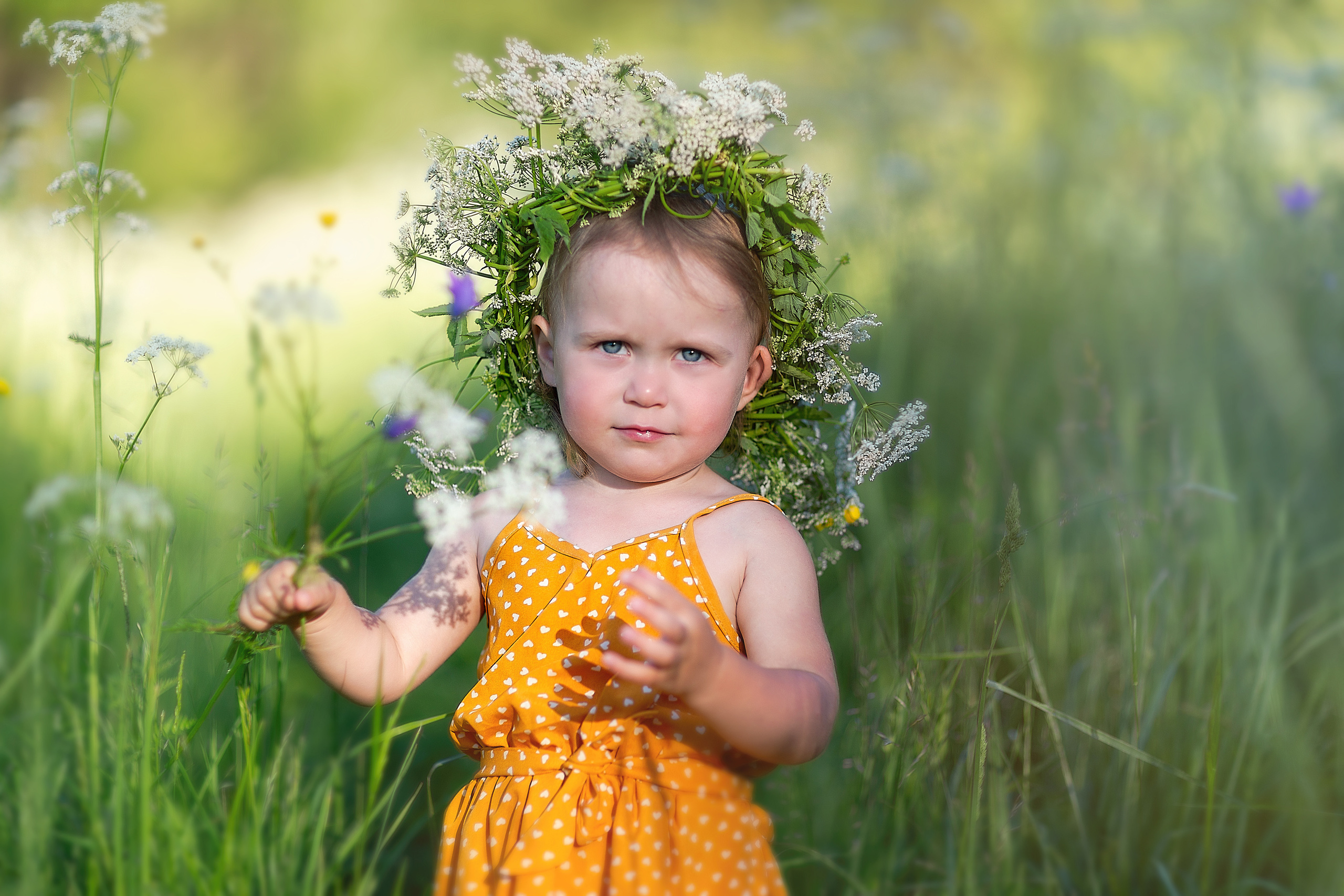 Детская_лето 2021. Семейный фотограф в Санкт-Петербурге