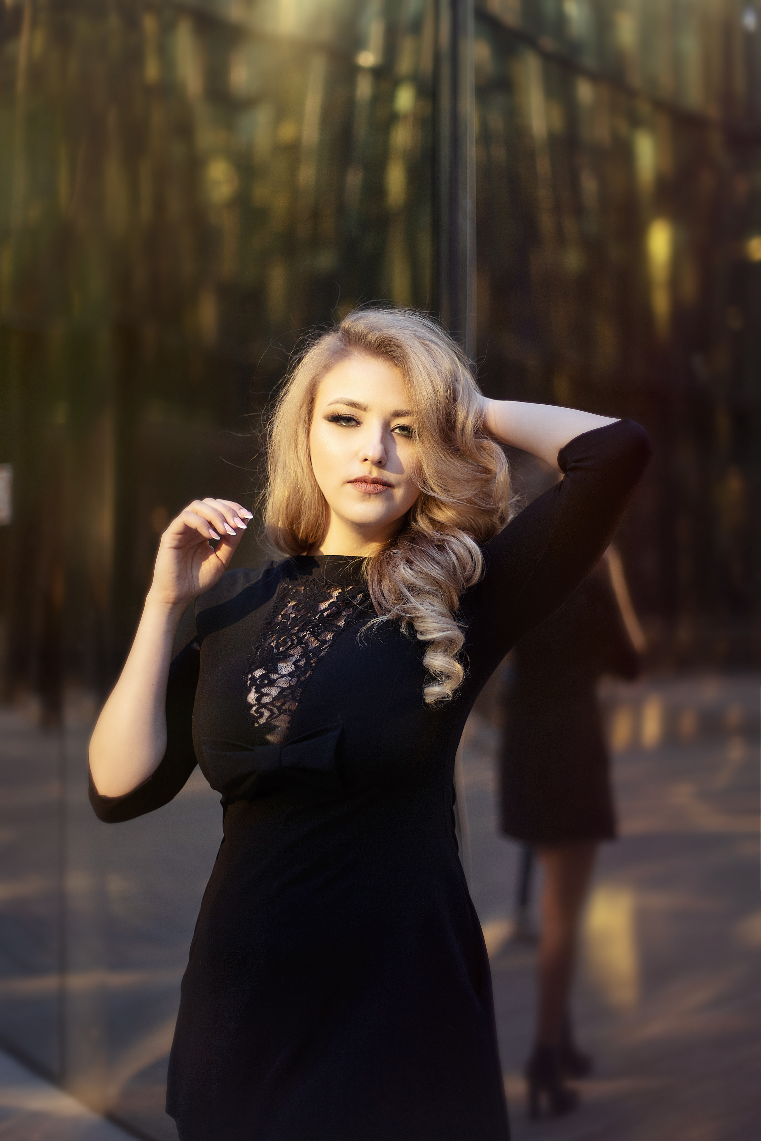 Портрет_Ульяна_центр_Санкт-Петербург_2021. Семейный фотограф в Санкт-Петербурге