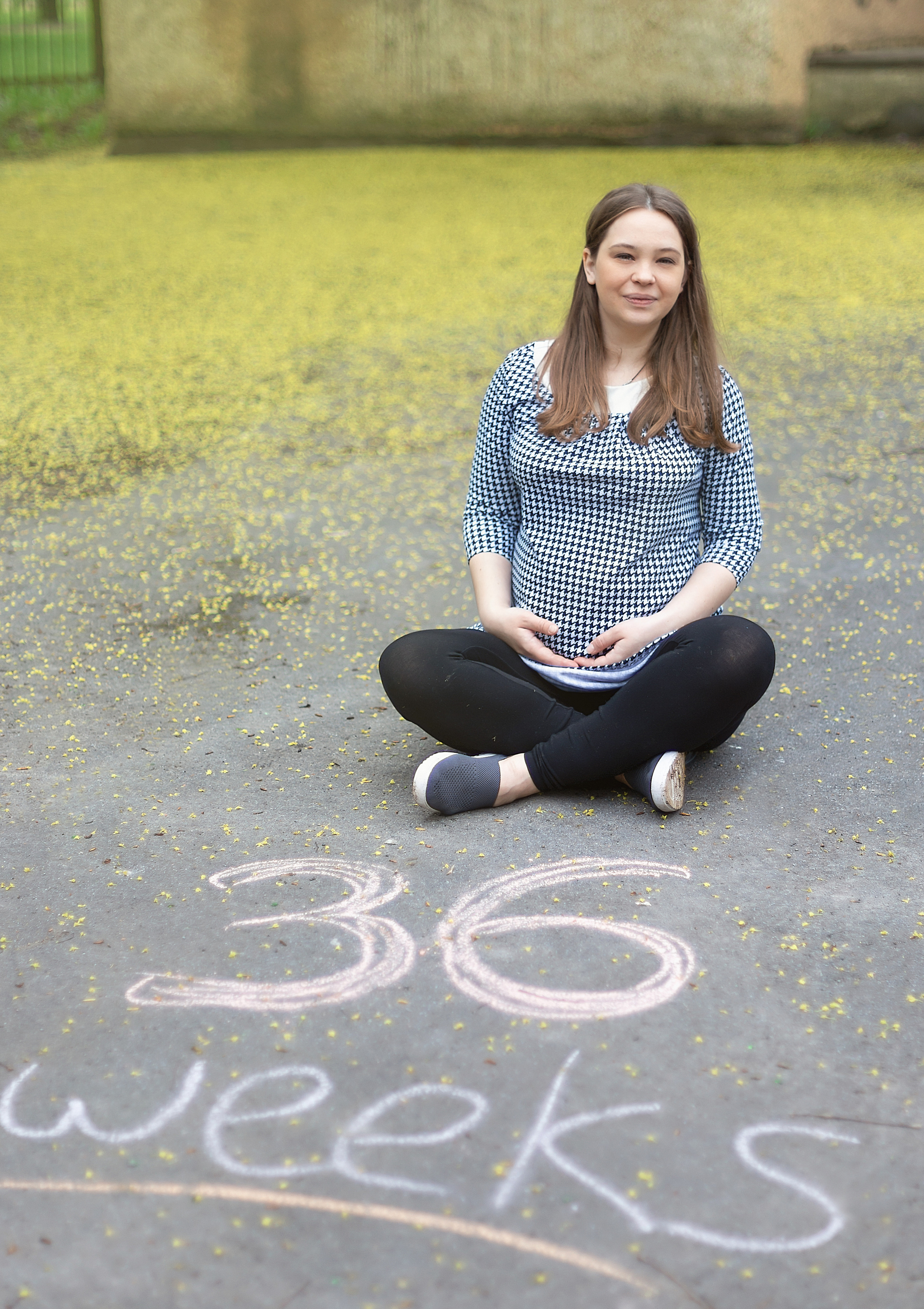 В ожидании_Наталья_Бабушкин парк_2021. Семейный фотограф в Санкт-Петербурге
