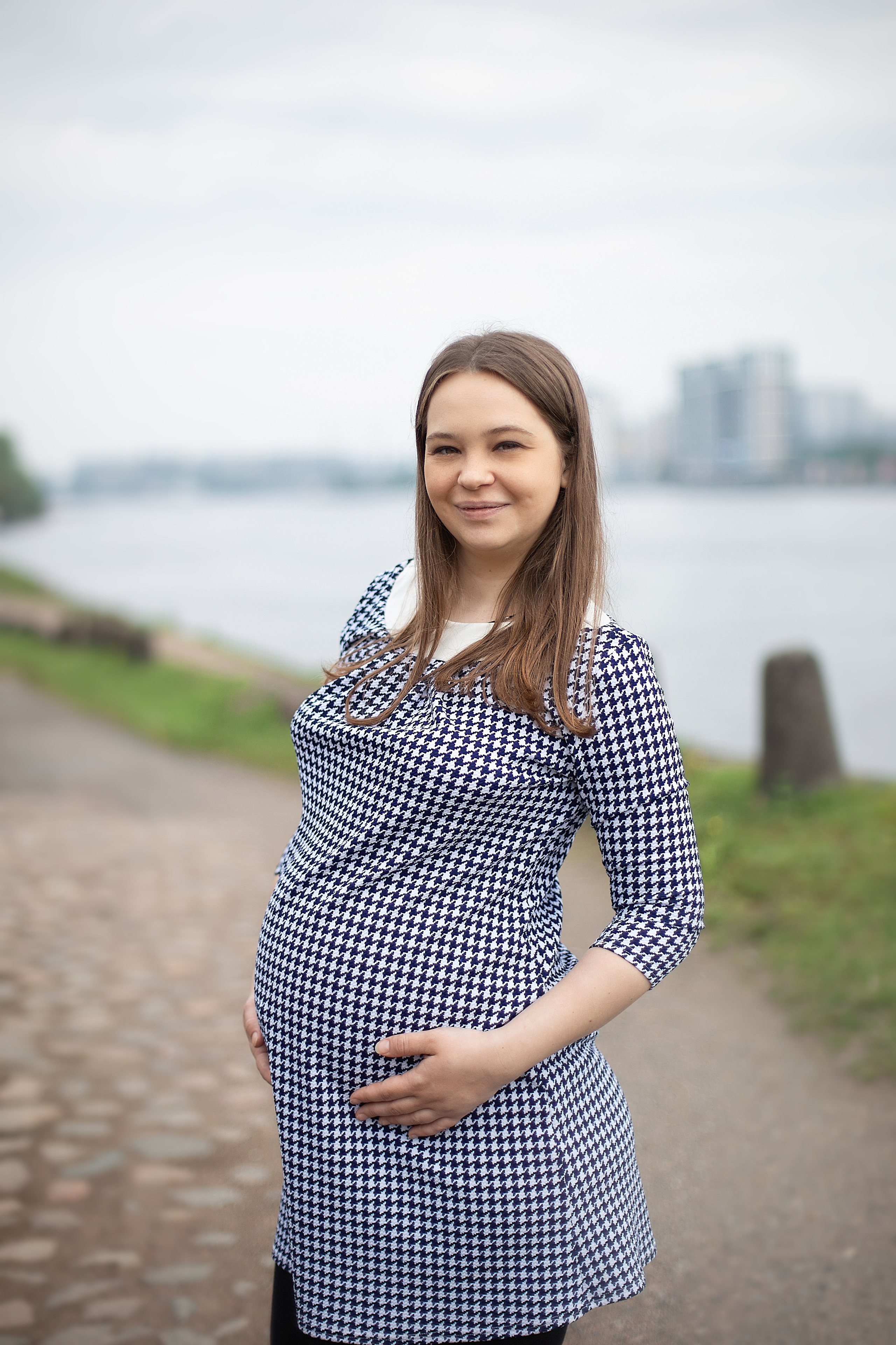 В ожидании_Наталья_Бабушкин парк_2021. Семейный фотограф в Санкт-Петербурге
