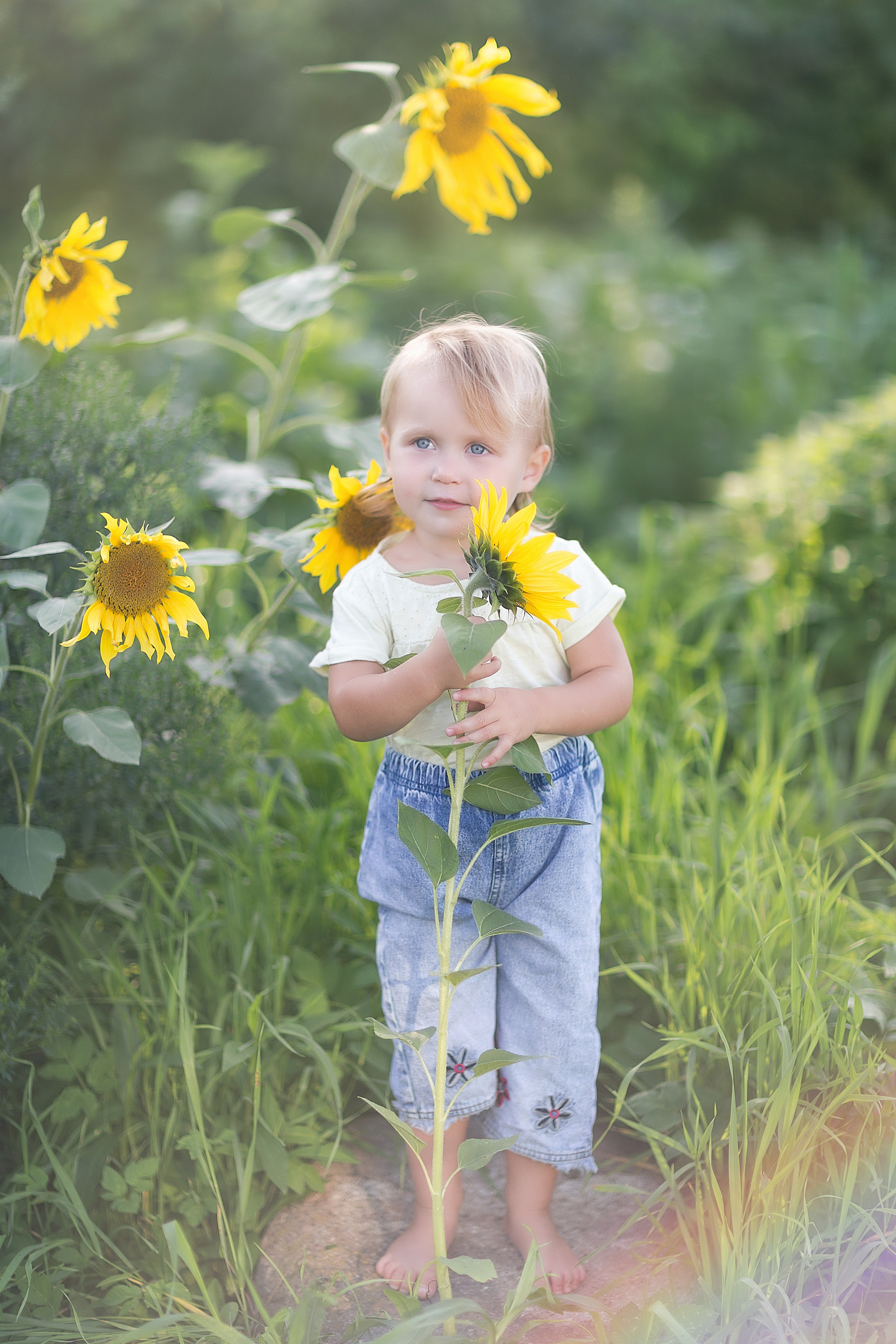 Детская_лето 2021. Семейный фотограф в Санкт-Петербурге