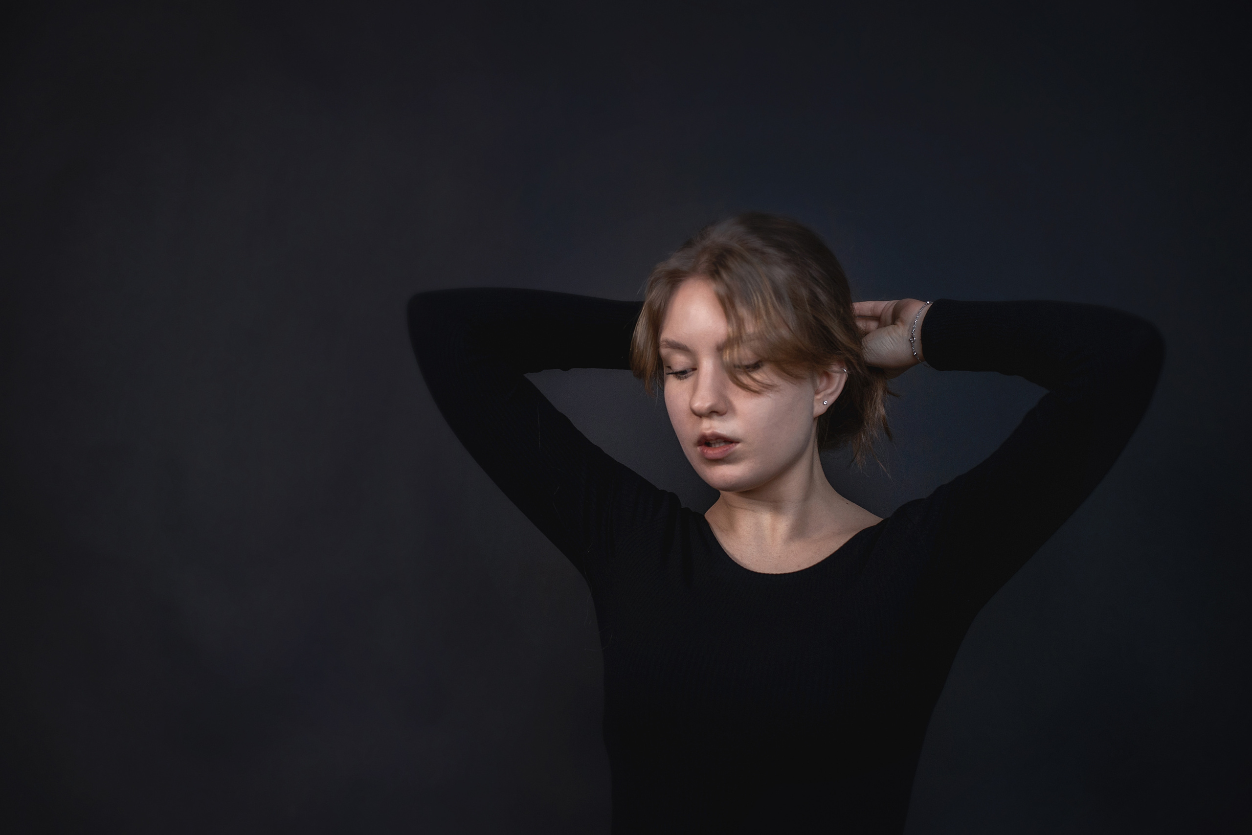 Портрет_Анастасия_2022. Семейный фотограф в Санкт-Петербурге