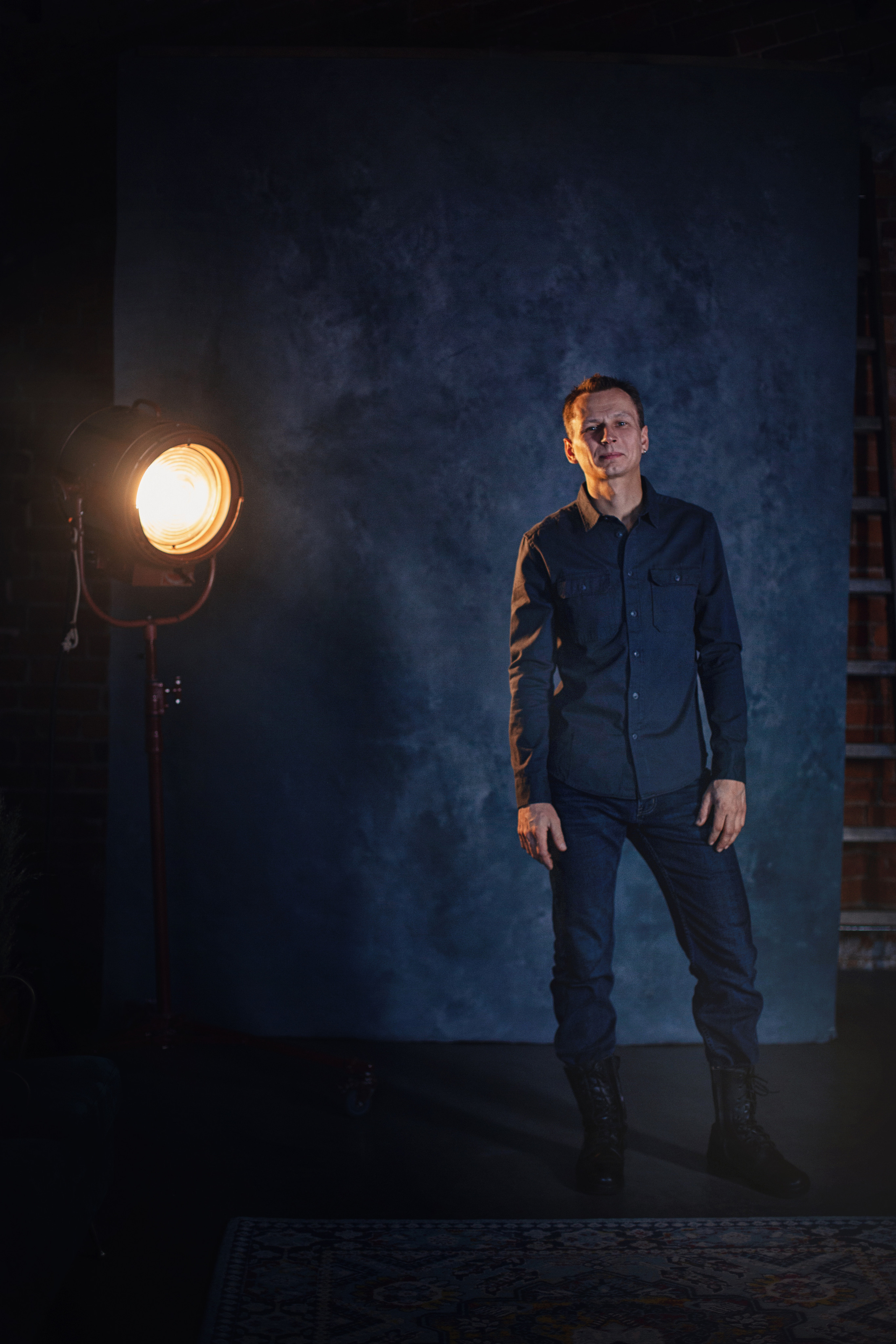 Портрет_Максим_2021. Семейный фотограф в Санкт-Петербурге