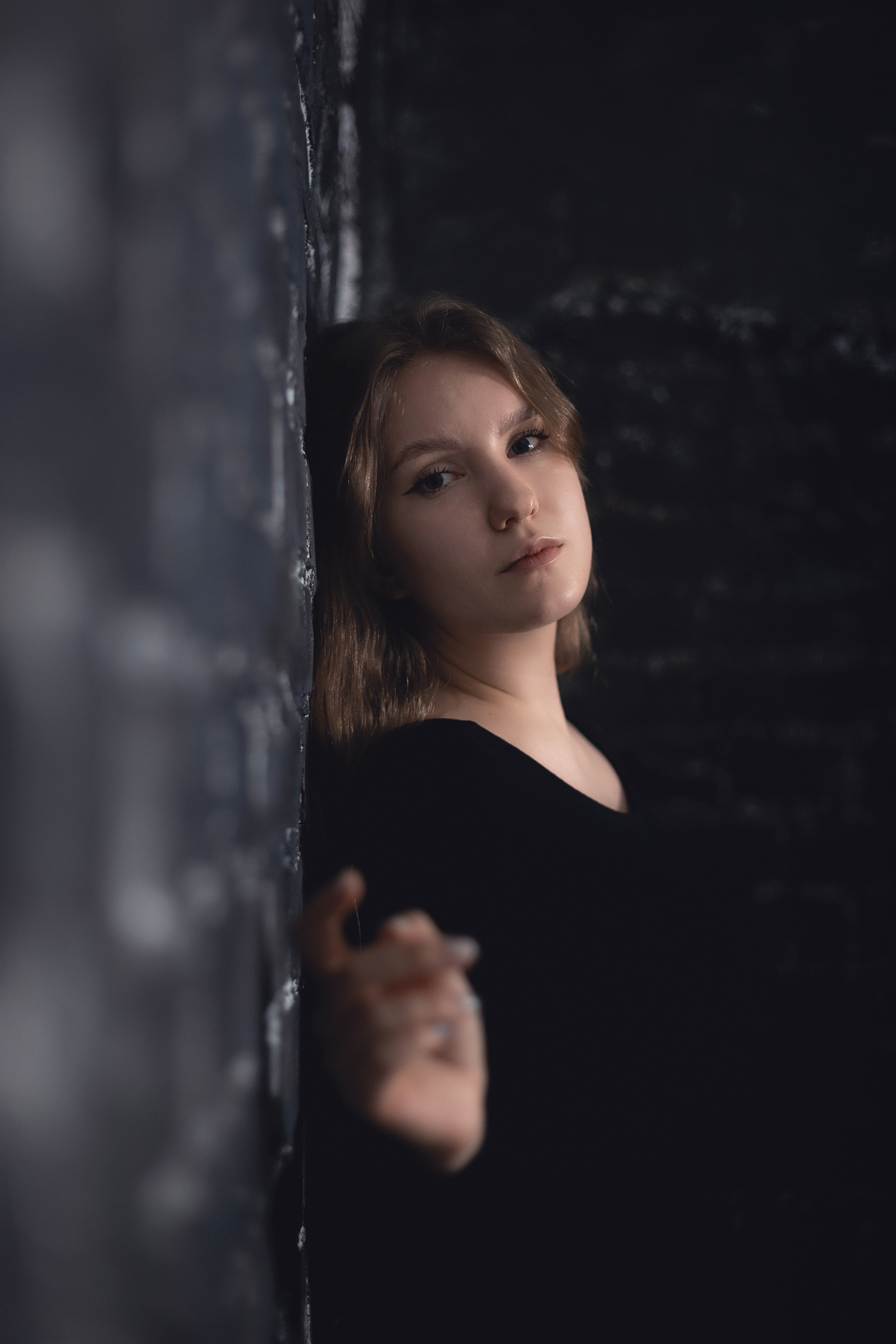 Портрет_Анастасия_2022. Семейный фотограф в Санкт-Петербурге