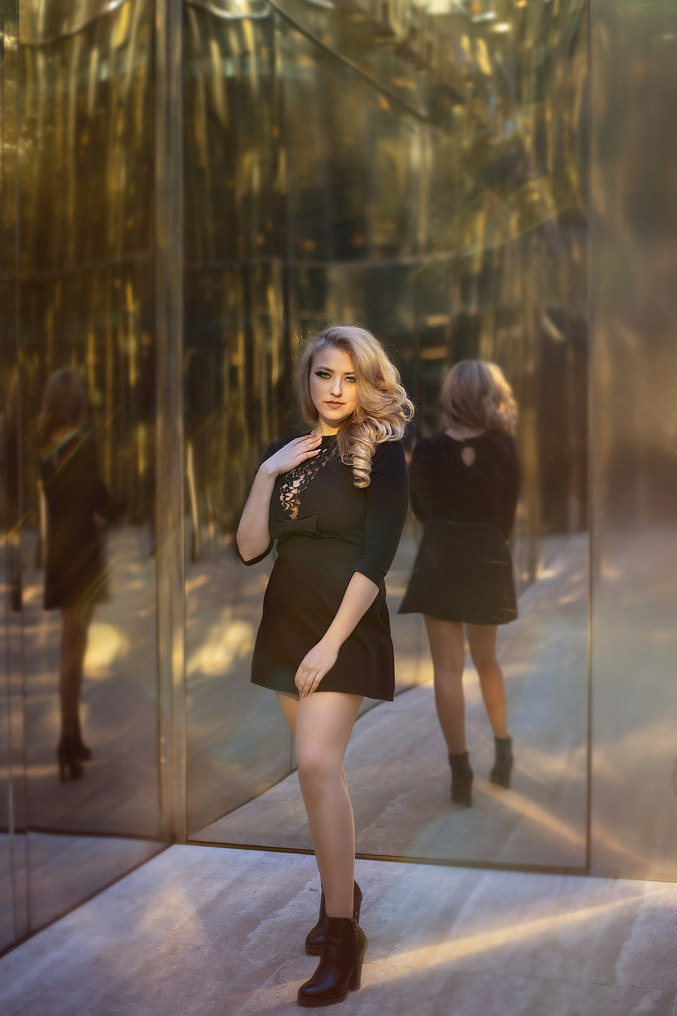 Портрет_Ульяна_центр_Санкт-Петербург_2021. Семейный фотограф в Санкт-Петербурге