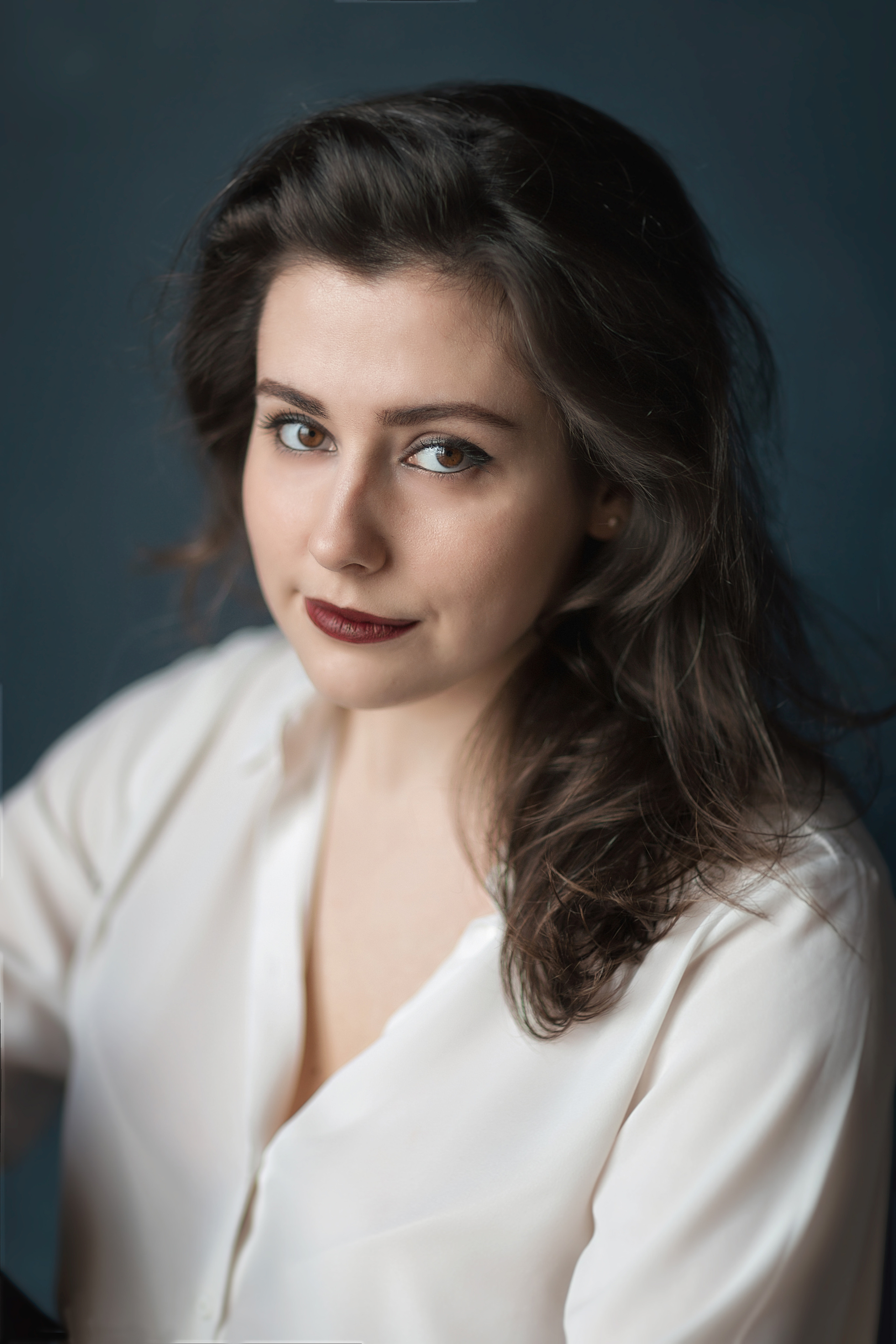 Портрет_Алёна_2021. Семейный фотограф в Санкт-Петербурге