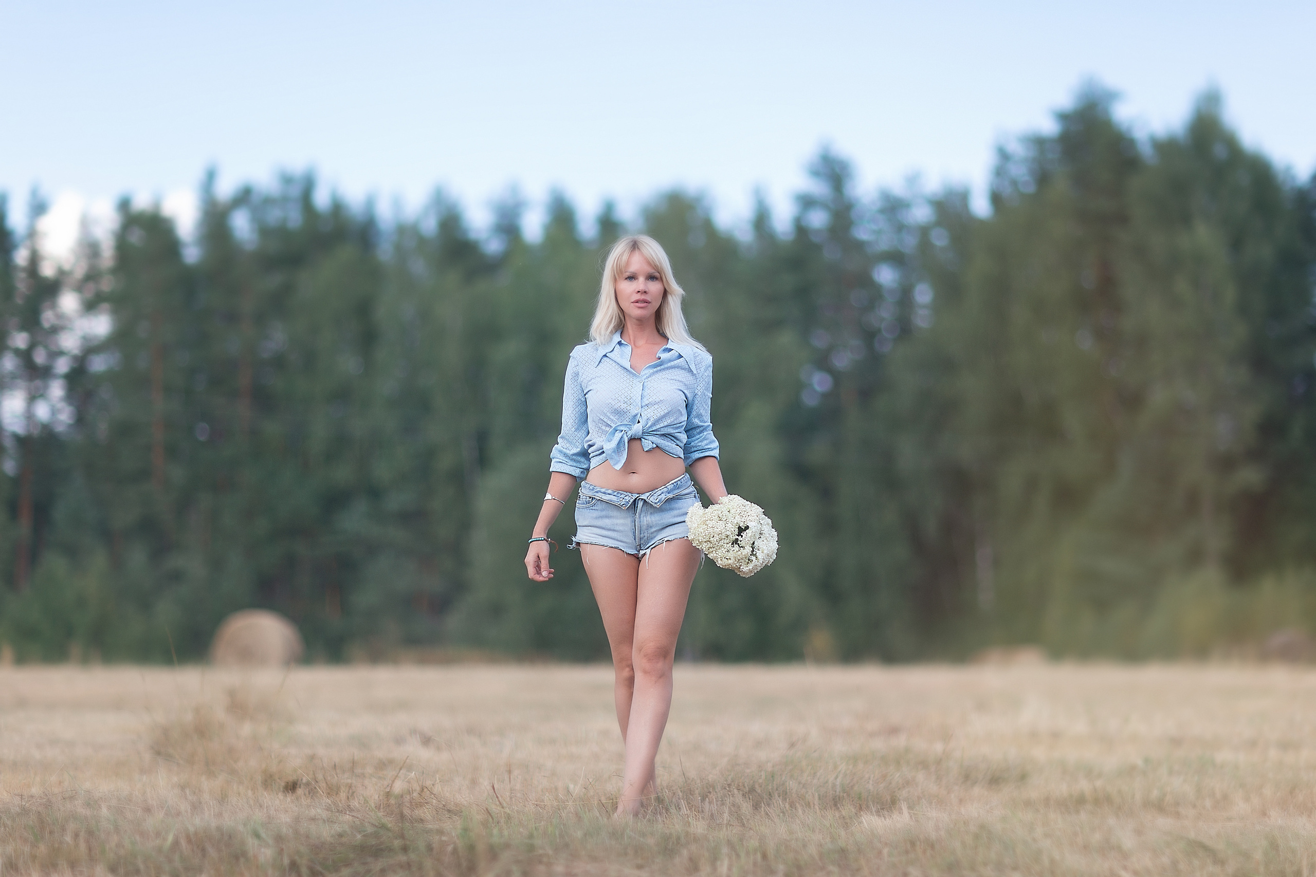 Портрет_Виолетта_Псковская область_2021. Семейный фотограф в Санкт-Петербурге